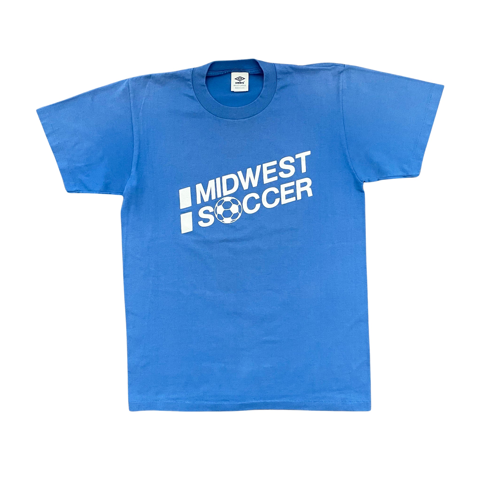 Umbro Midwest Soccer T-Shirt - M