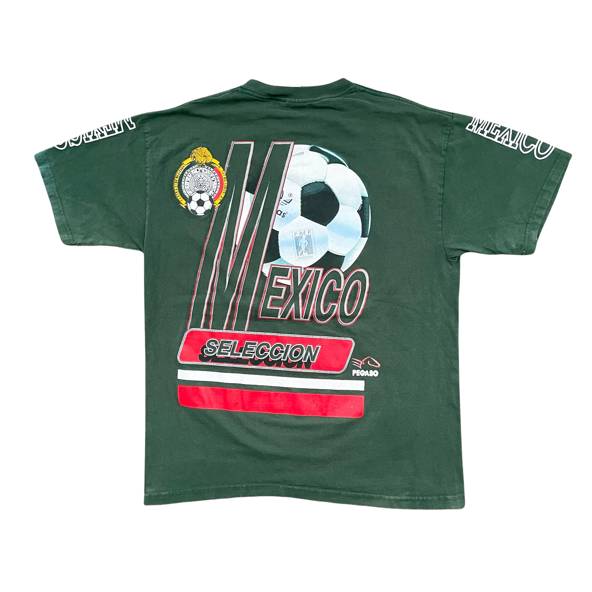 Pegaso Mexico Seleccion T-Shirt - XL