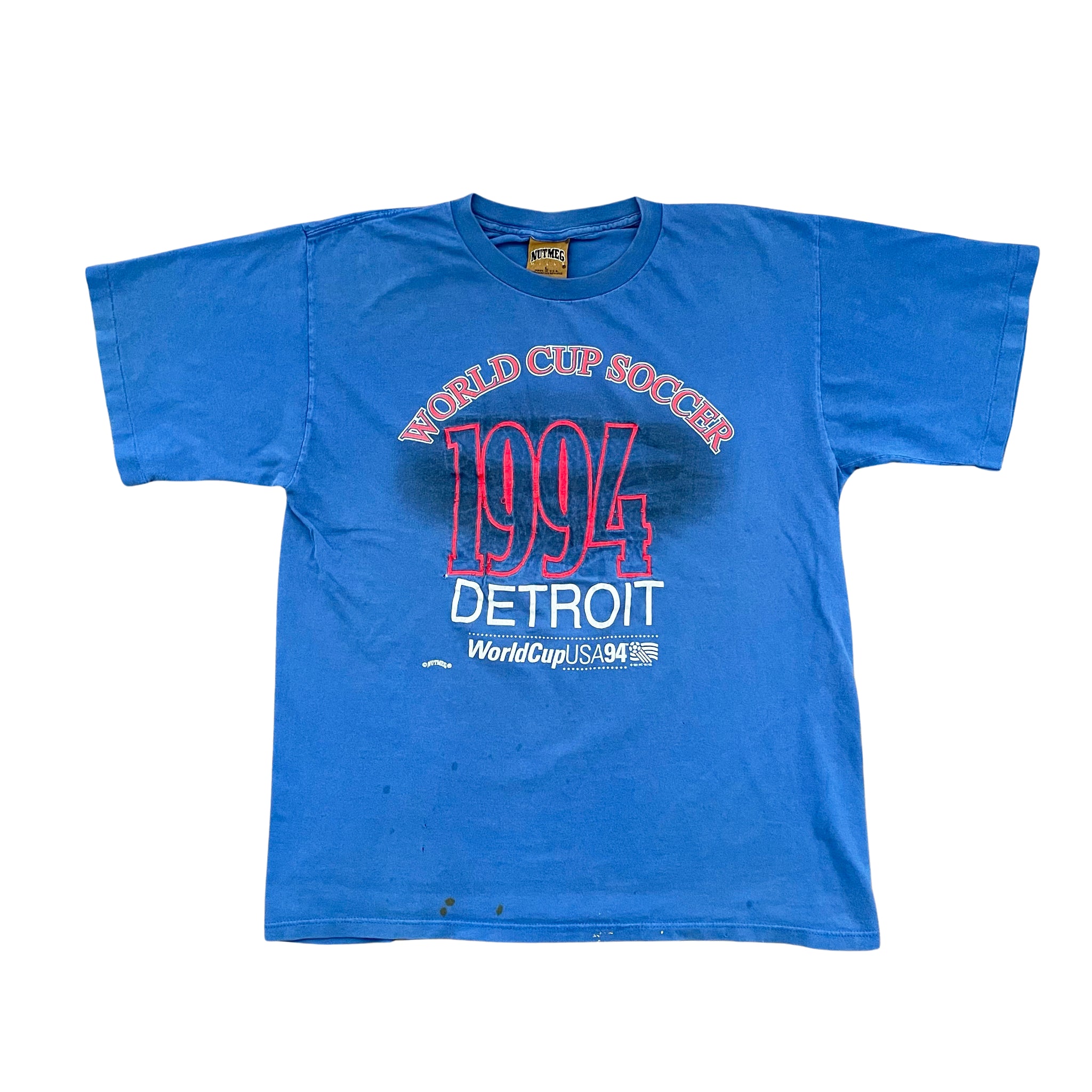 1994 WC Detroit T-Shirt - XL