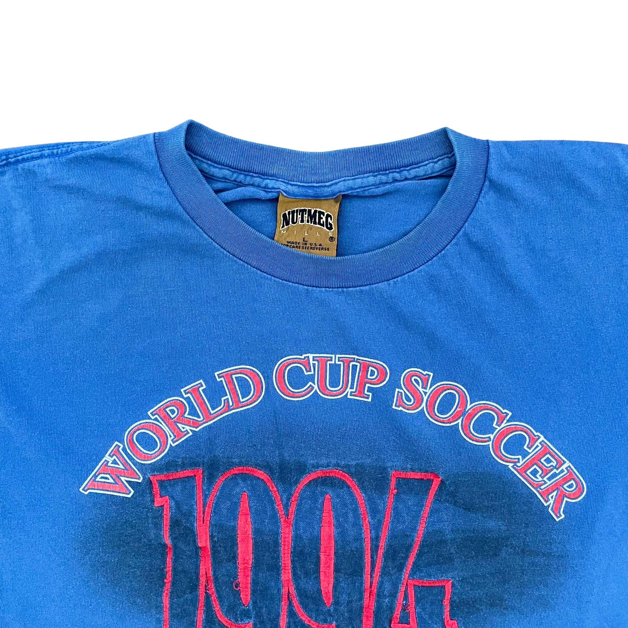 1994 WC Detroit T-Shirt - XL