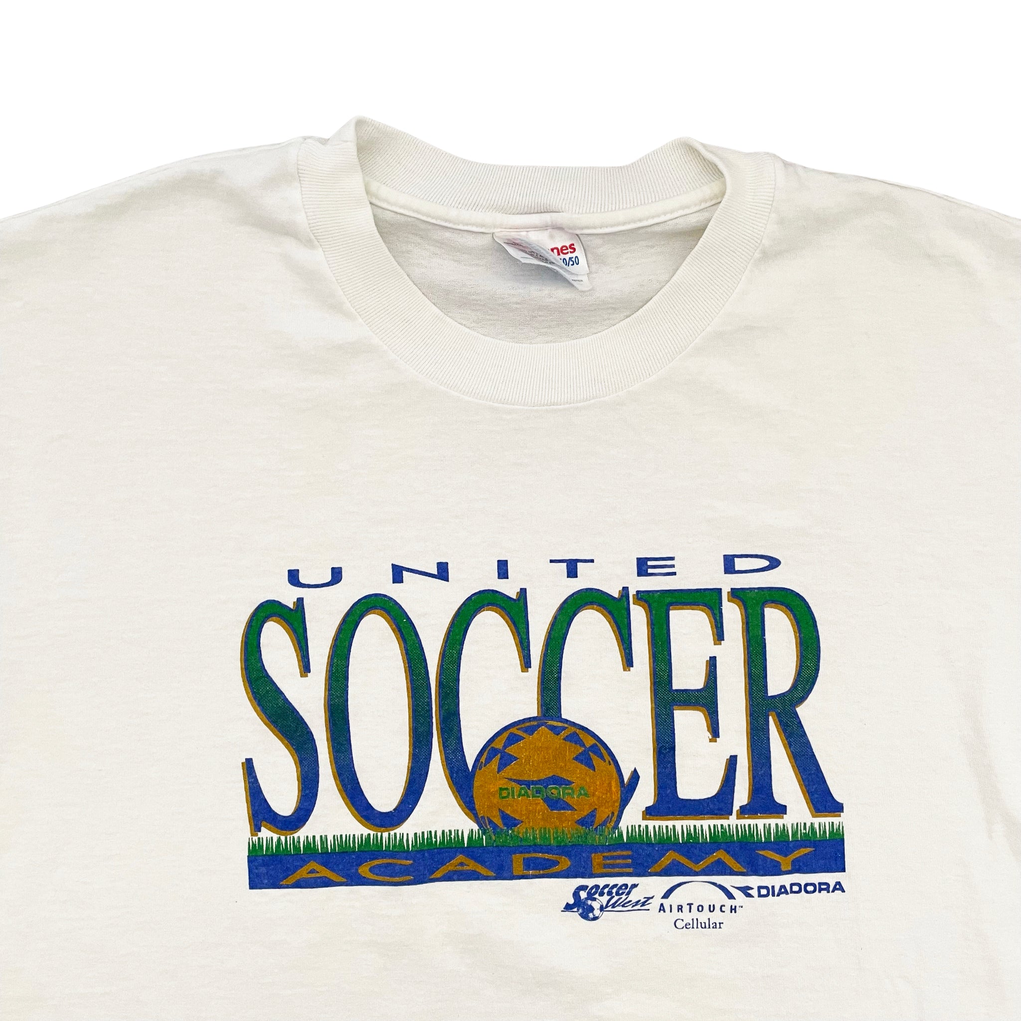 United Soccer Academy T-Shirt - L