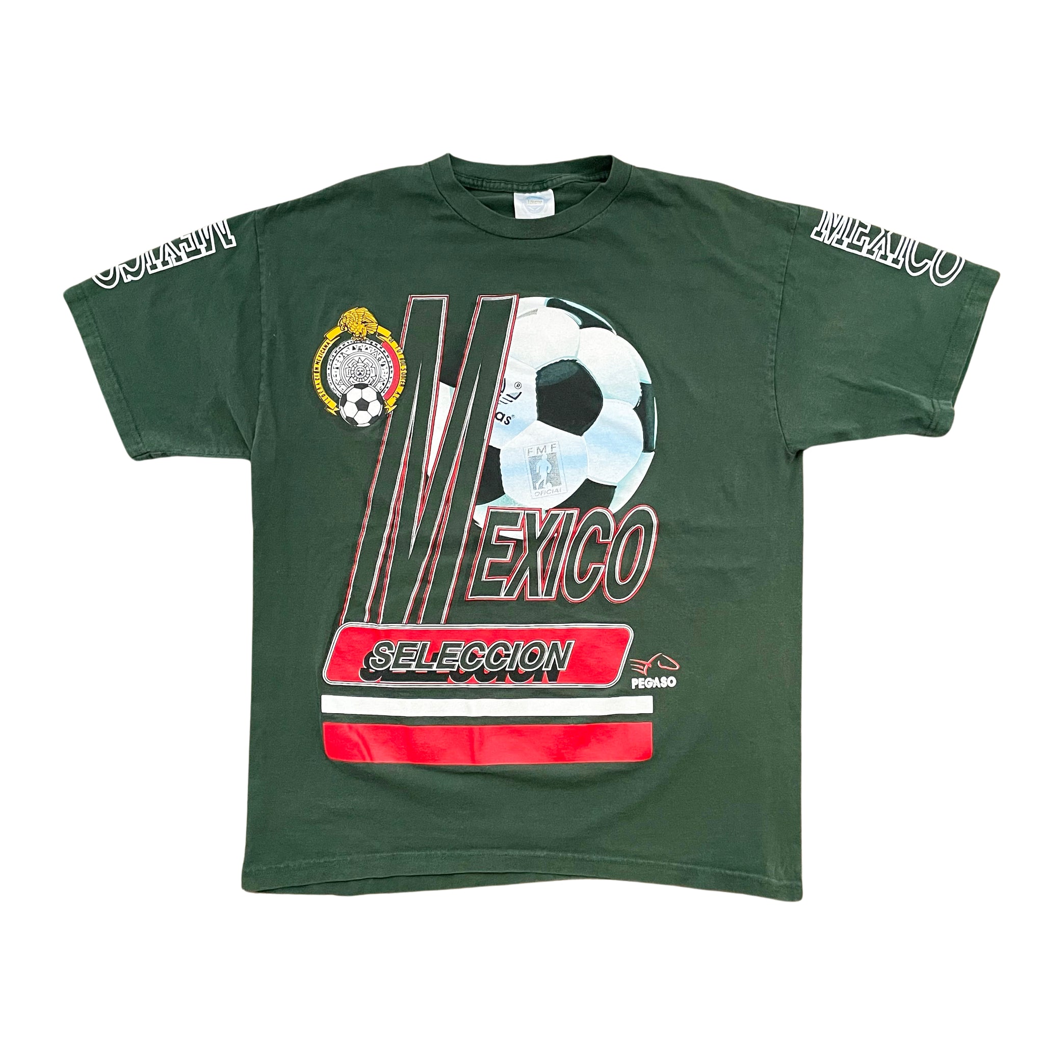 Pegaso Mexico Seleccion T-Shirt - XL