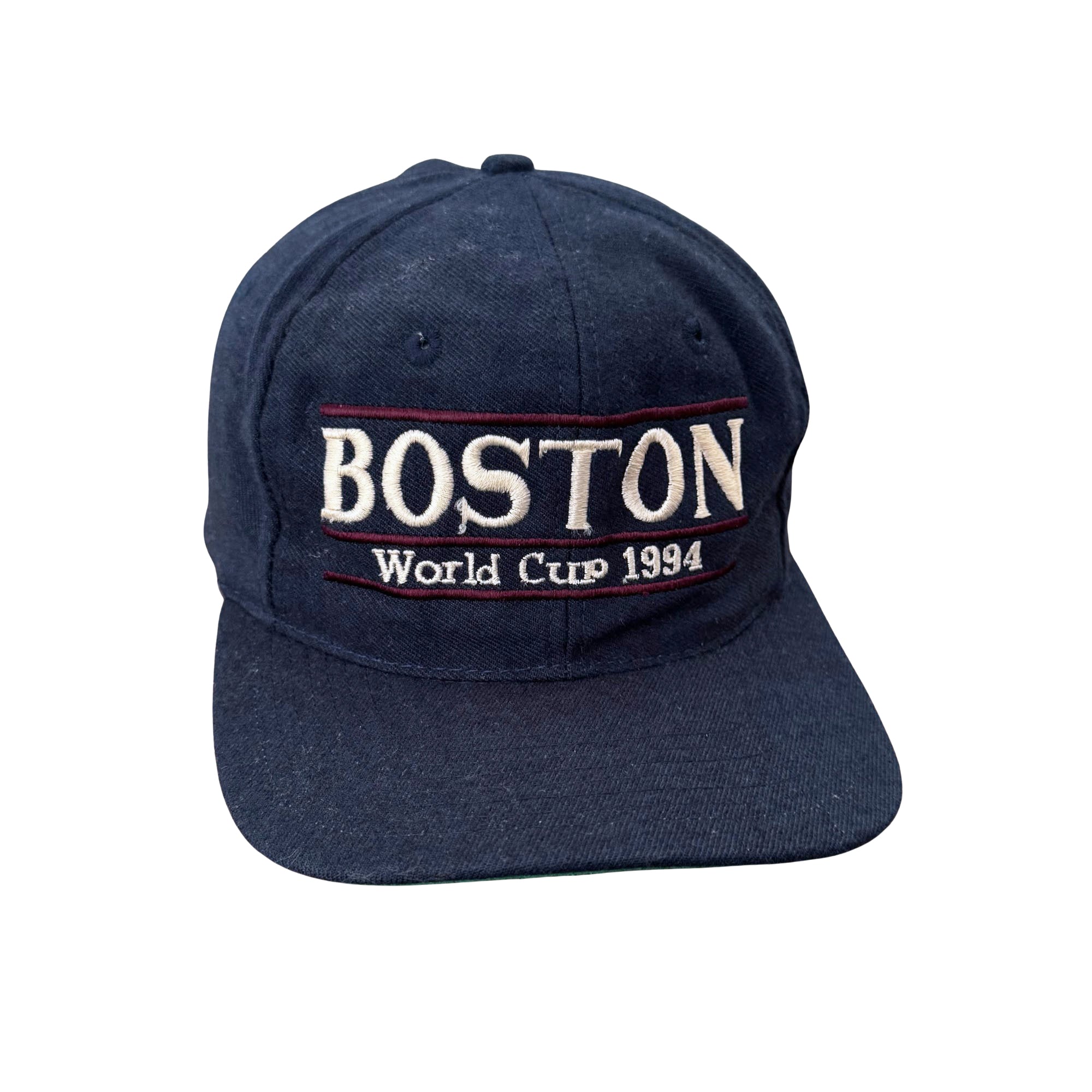1994 World Cup Boston Team Gear Snapback