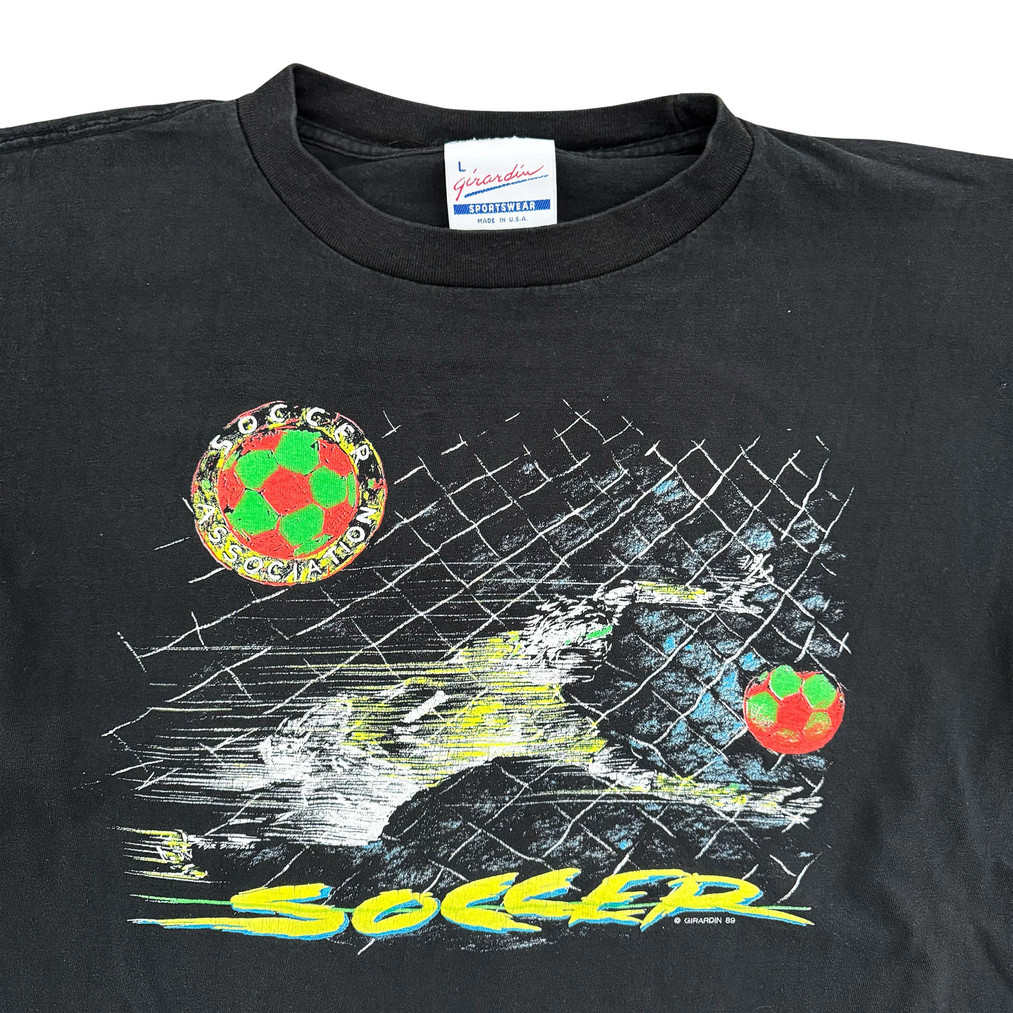 Soccer Assoc. Extreme GFX - M/L