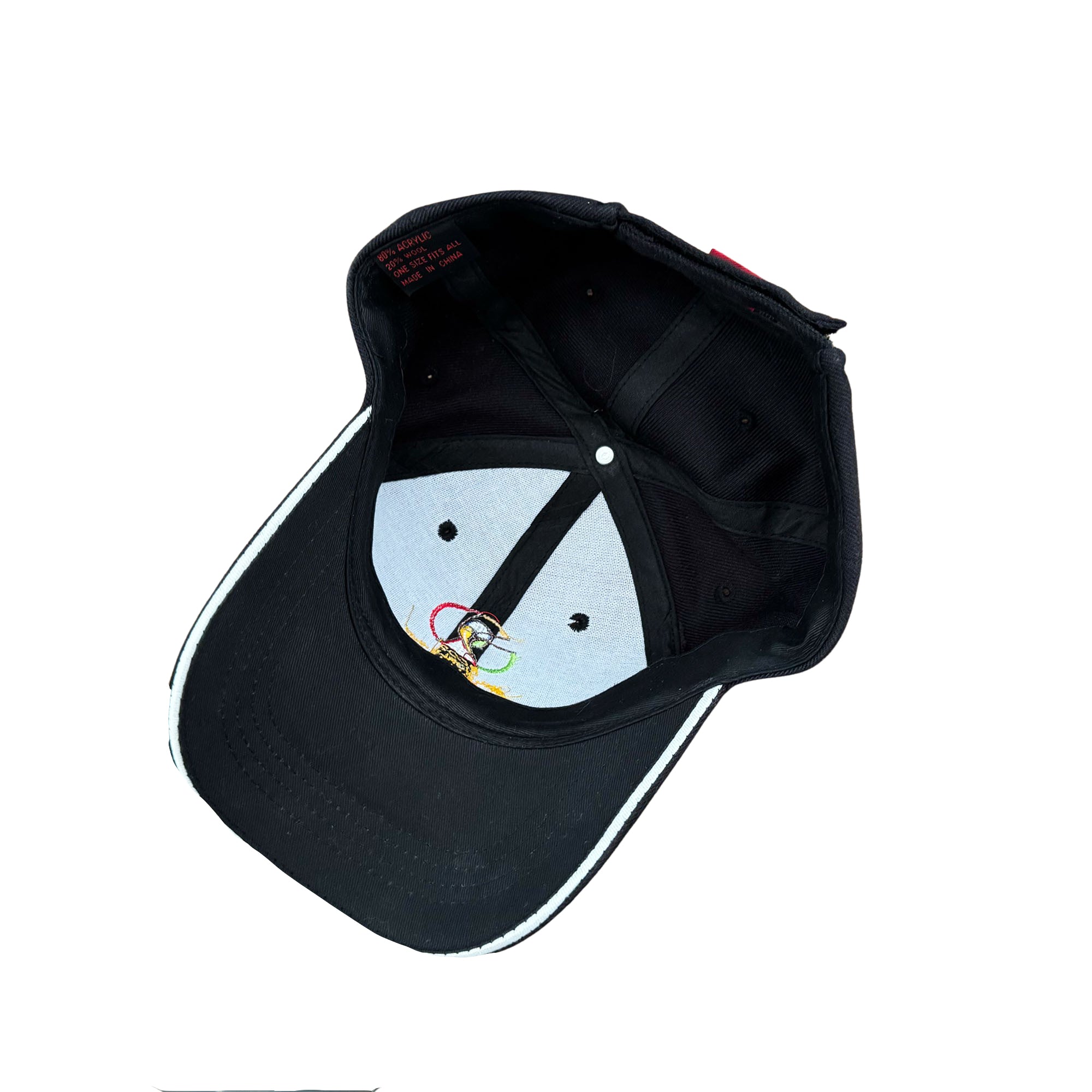 2002 World Cup "Italia" Misprint Hat