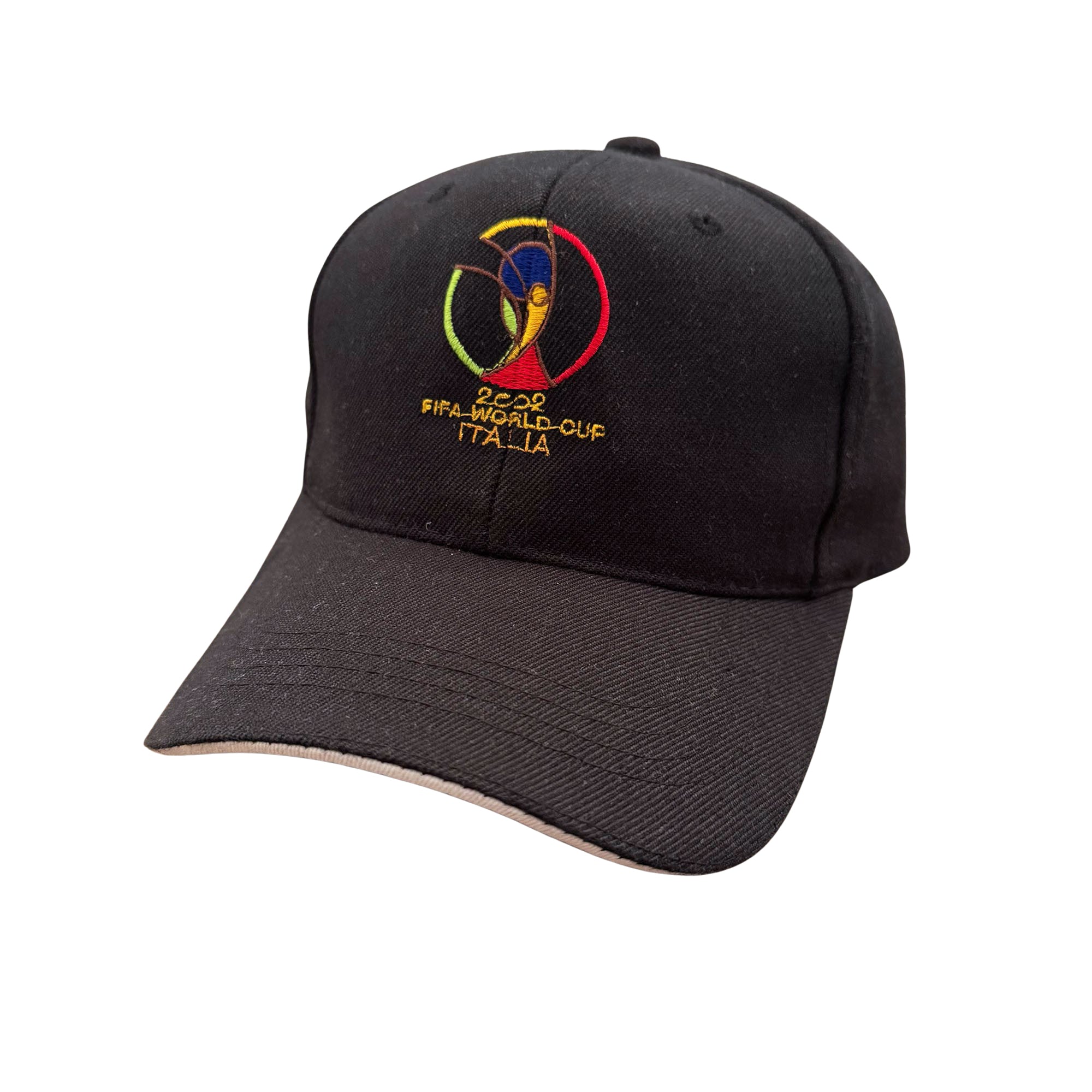 2002 World Cup "Italia" Misprint Hat