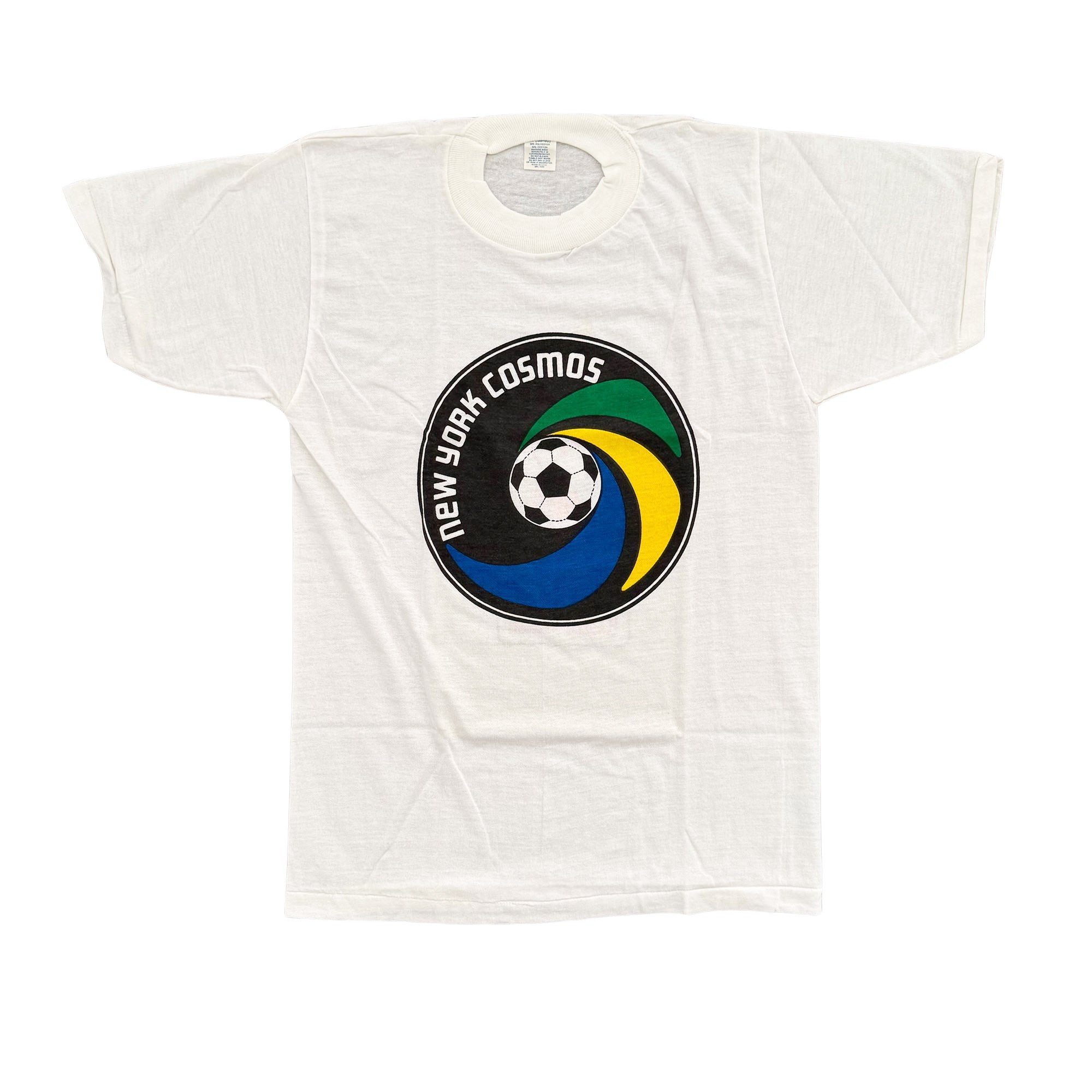 NY Cosmos Sponsor Tee - S
