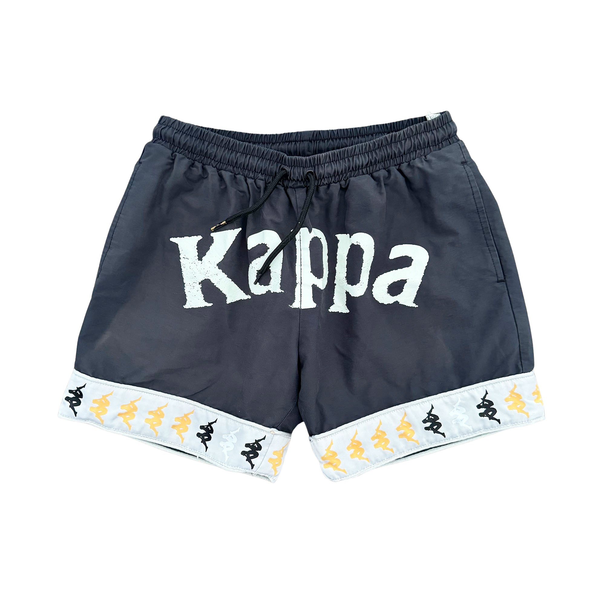 Kappa Ribbon Shorts - S/M