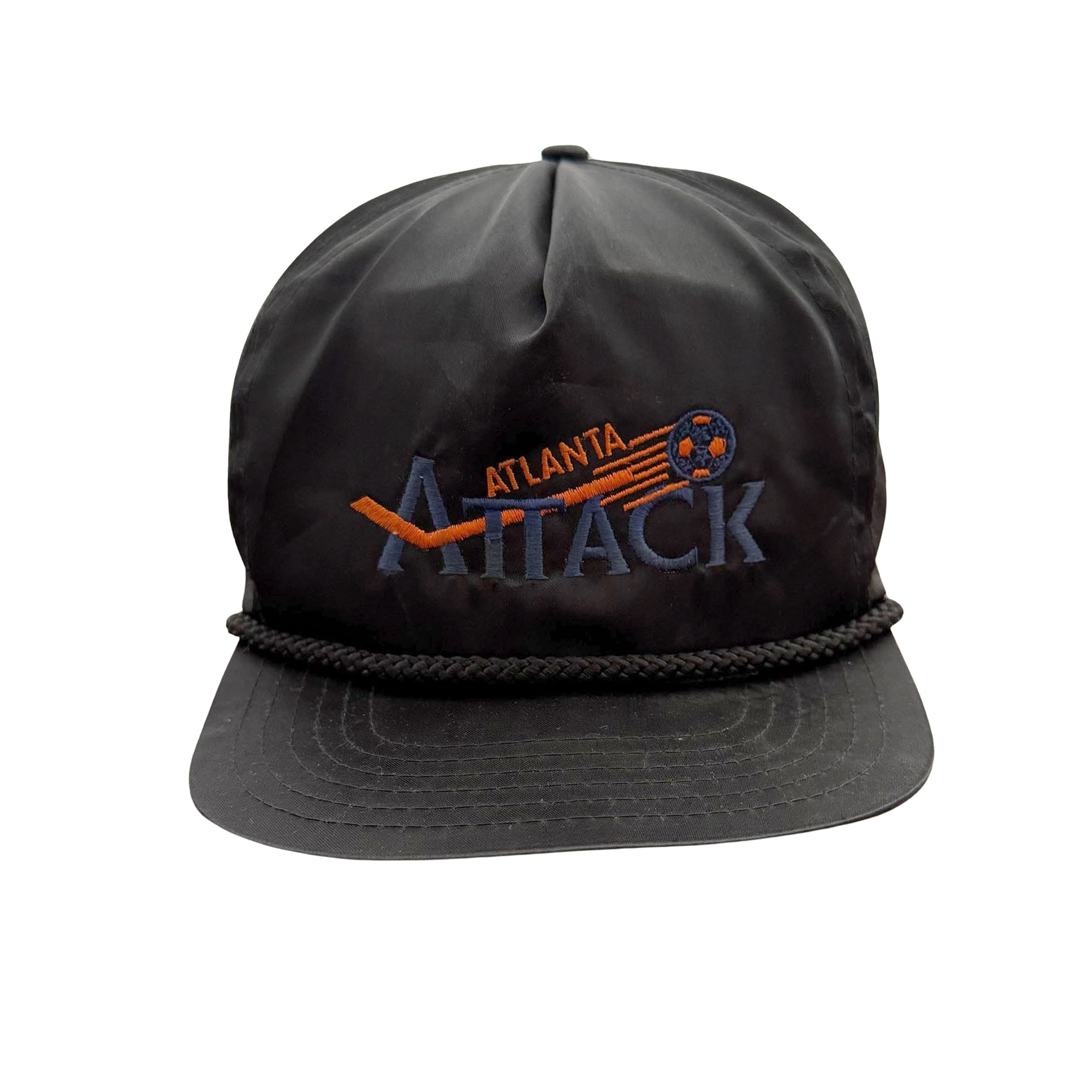 Atlanta Attack Rope Hat