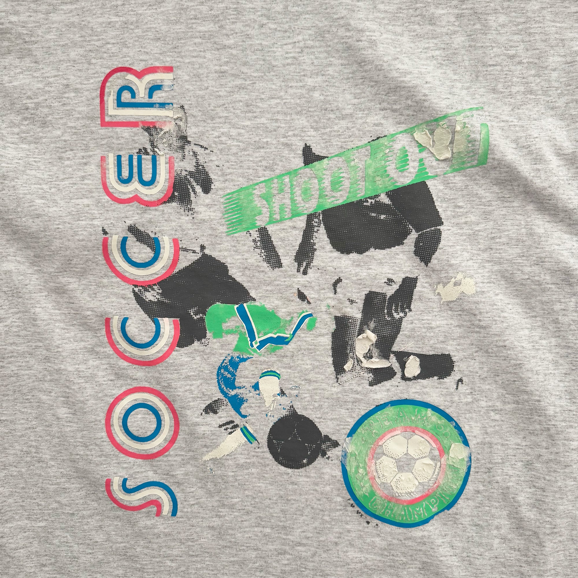 Diadora 80s Transfer T-Shirt - L
