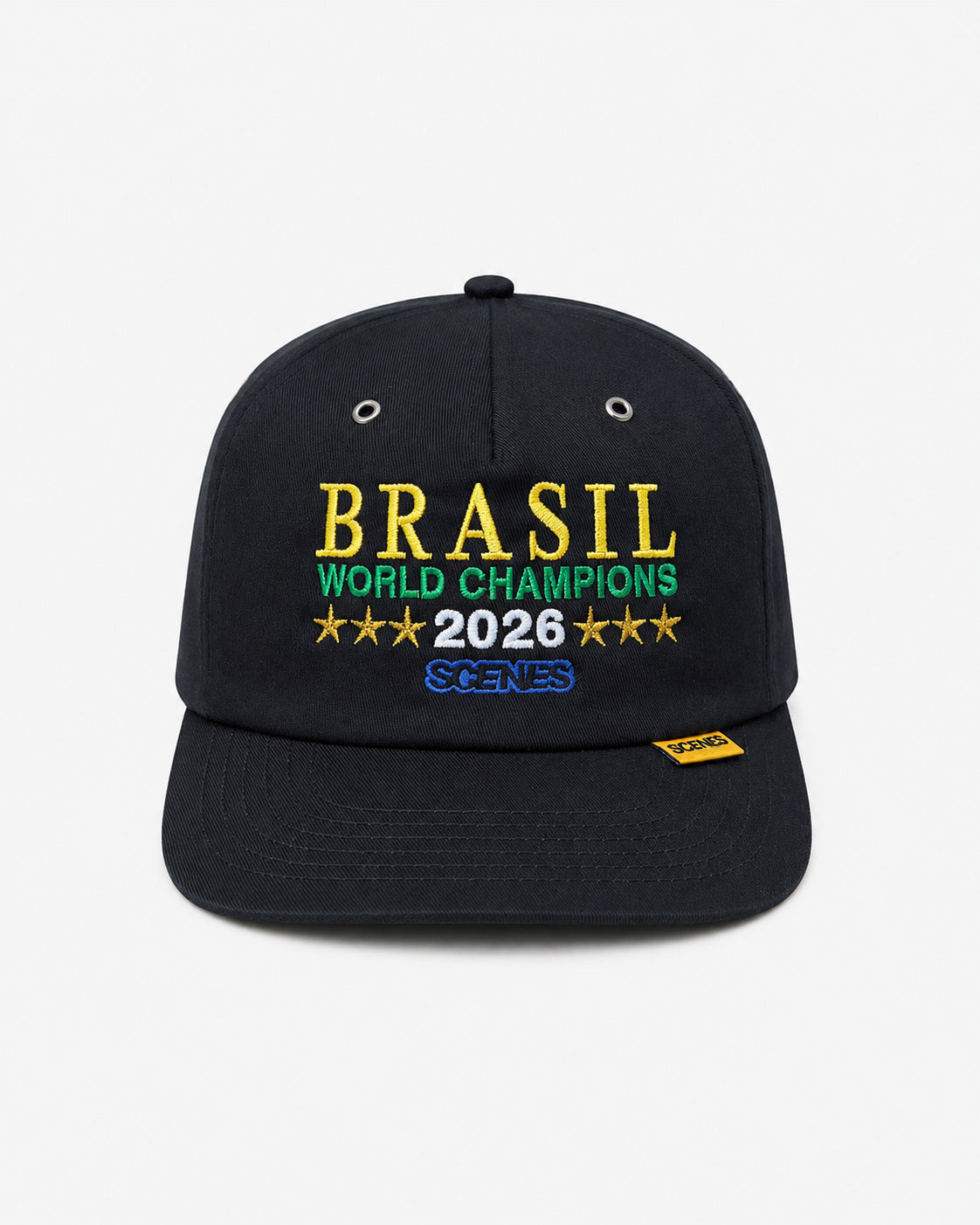 2026 WORLD CHAMPIONS HAT – SCENES