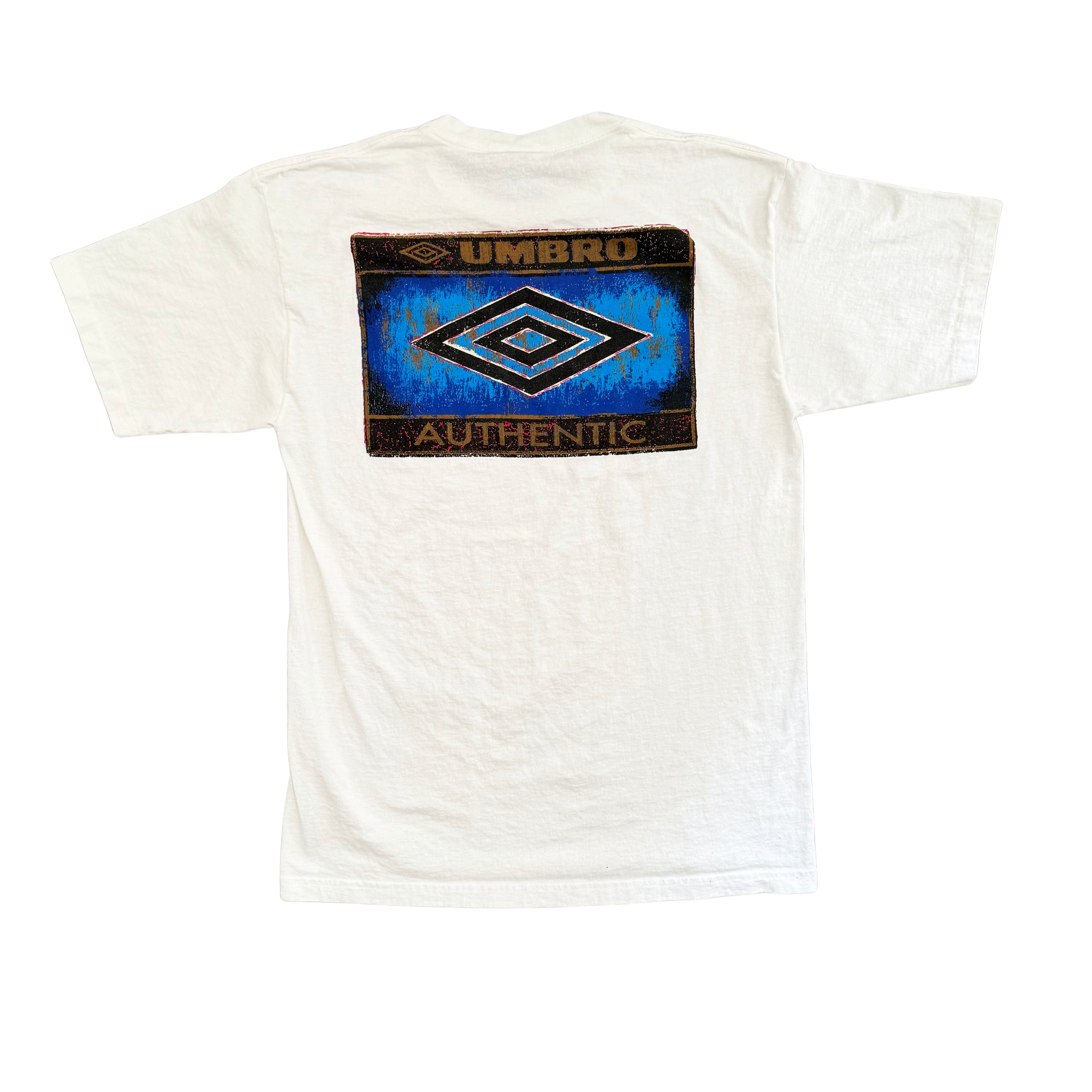 Umbro "Authentic" Soccer T-Shirt - L