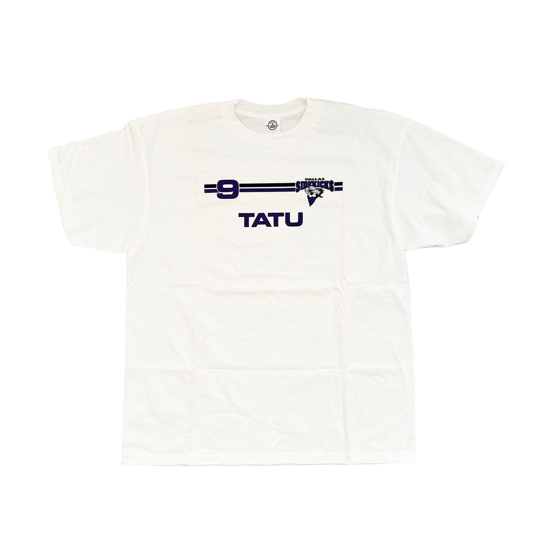 Dallas Sidekicks Tatu T-Shirt - XL