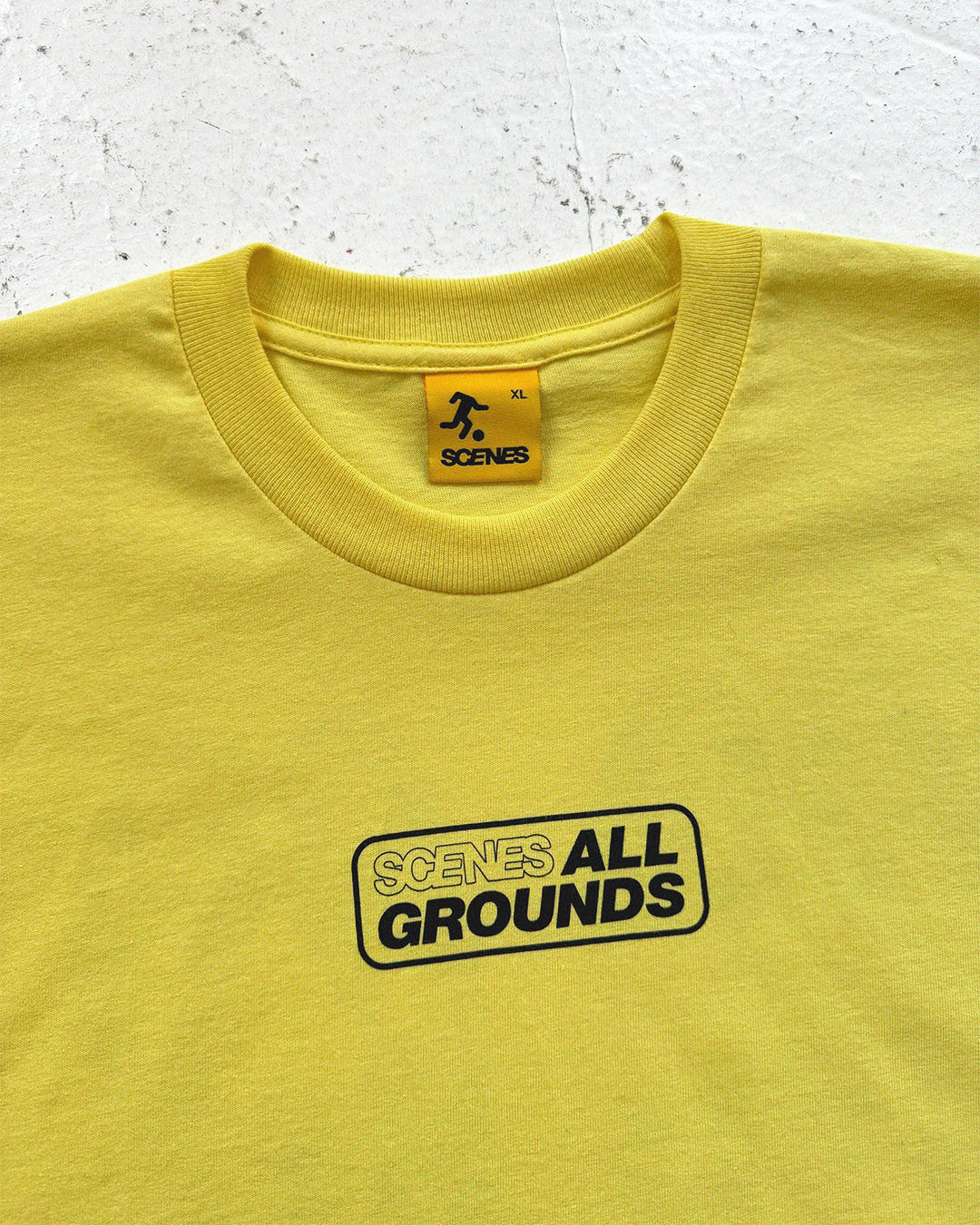 ALL GROUNDS T-SHIRT