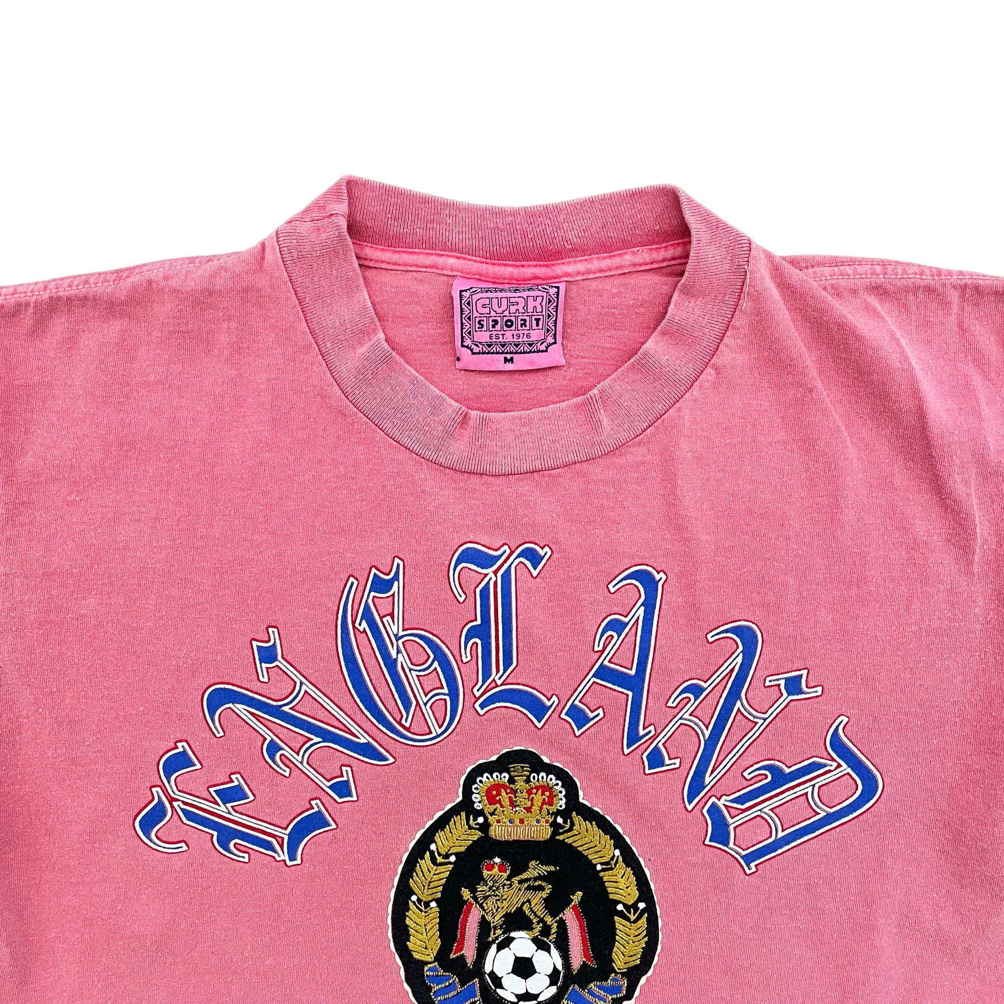 England Football Club T-Shirt - M