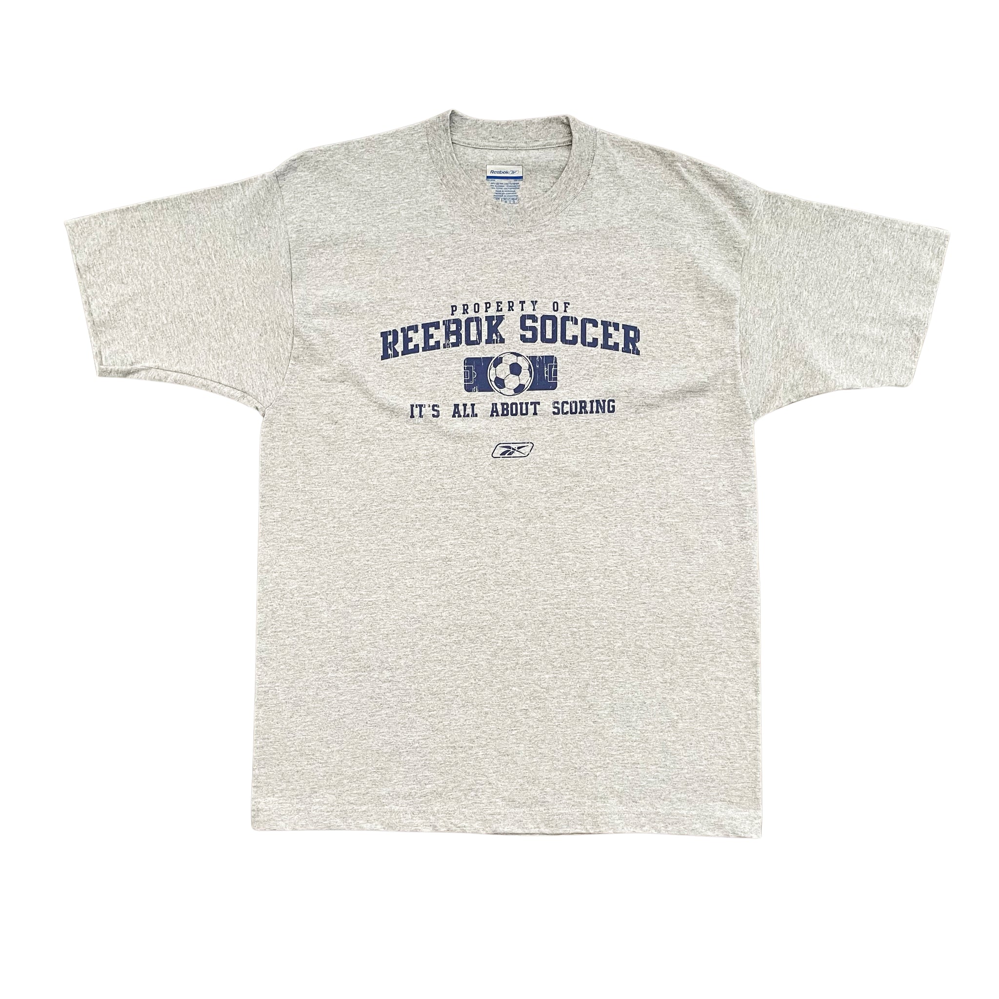 Property of Reebok Soccer T-Shirt - XL