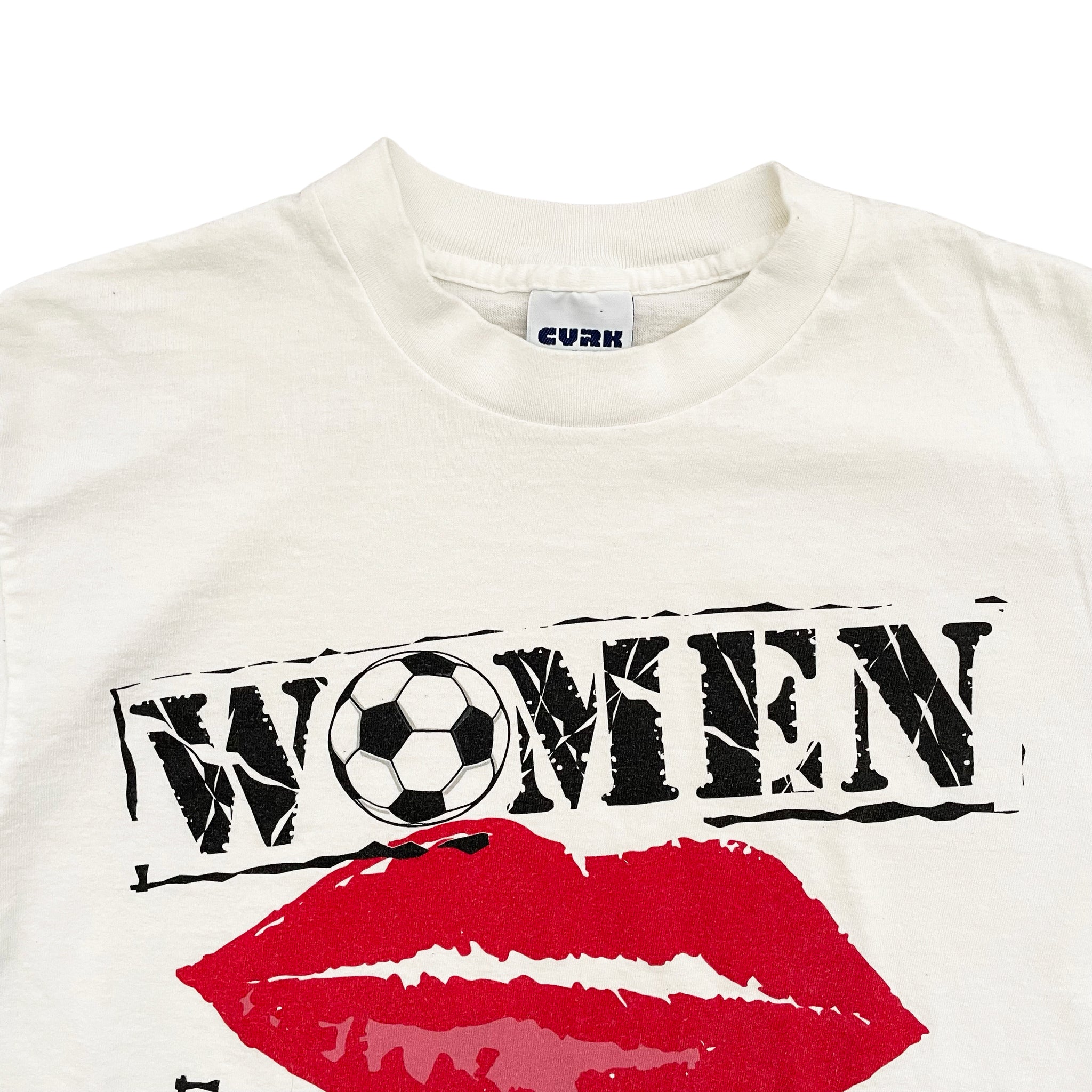 CYRK "Women Rule!" T-Shirt - M