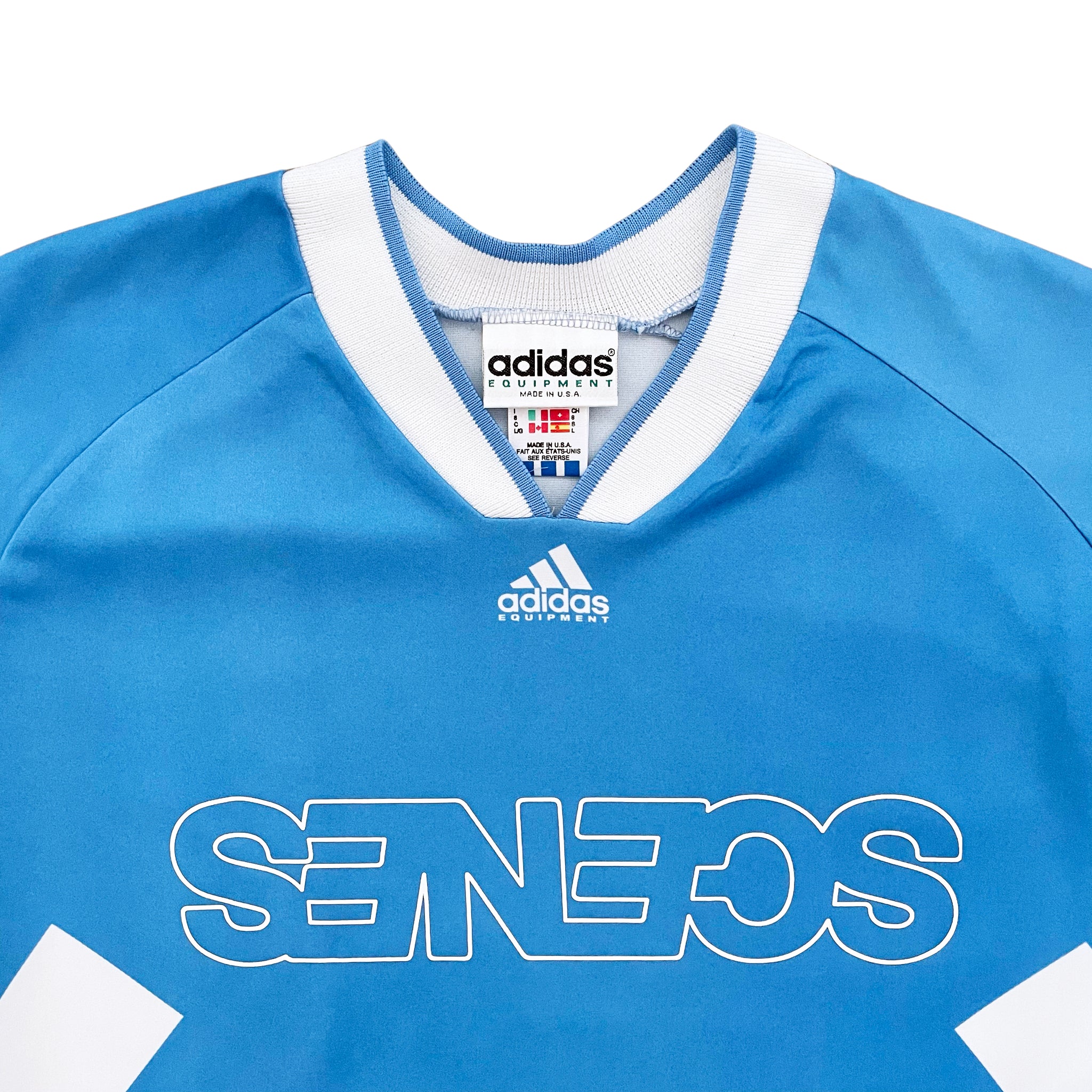 Adidas Equipment Template - XL