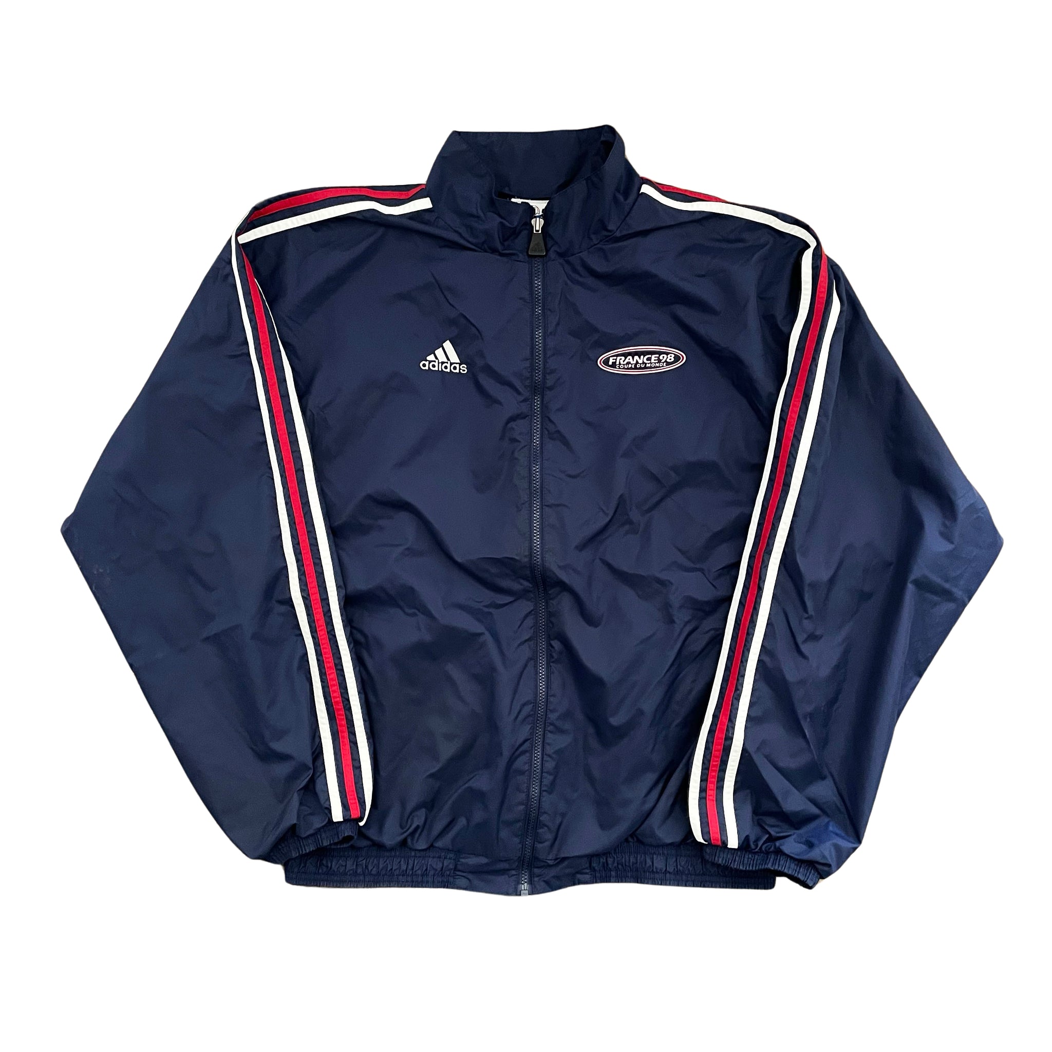 Adidas France 98 Jacket - XL