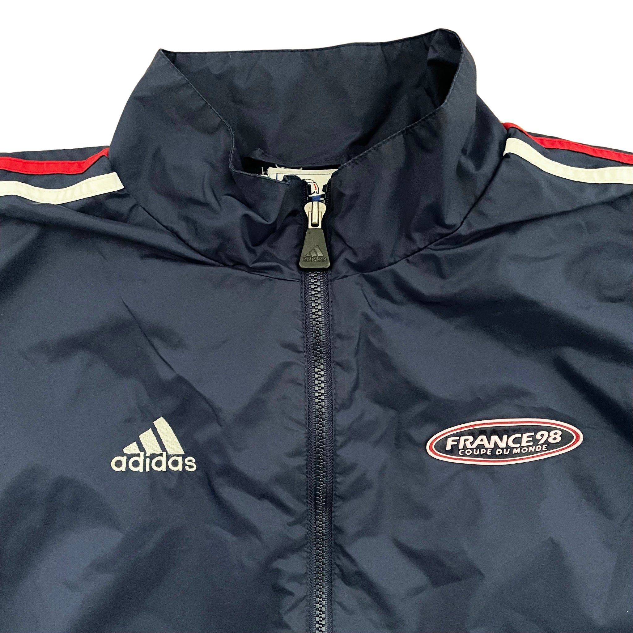 Adidas France 98 Jacket - XL