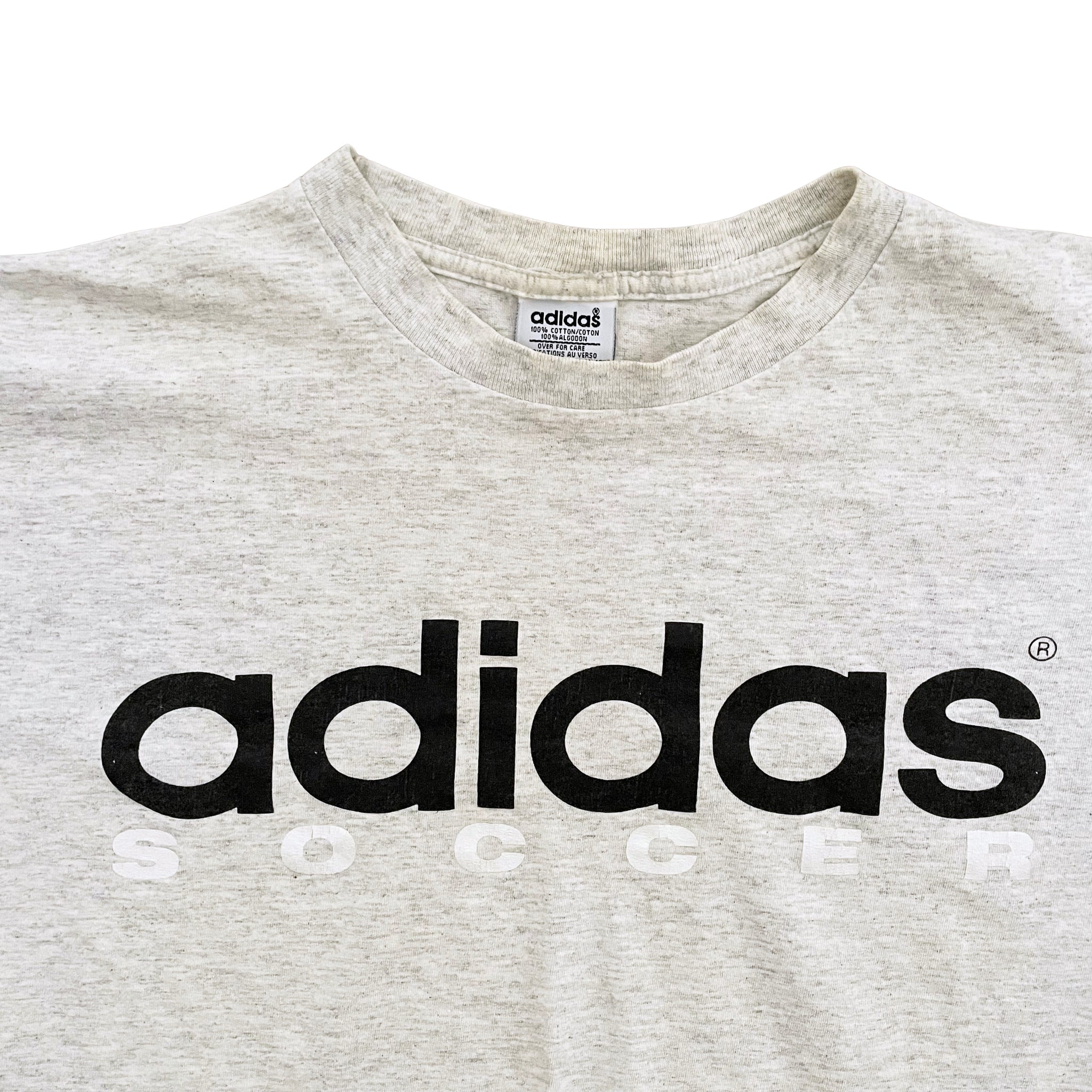 Adidas Soccer T-Shirt - L