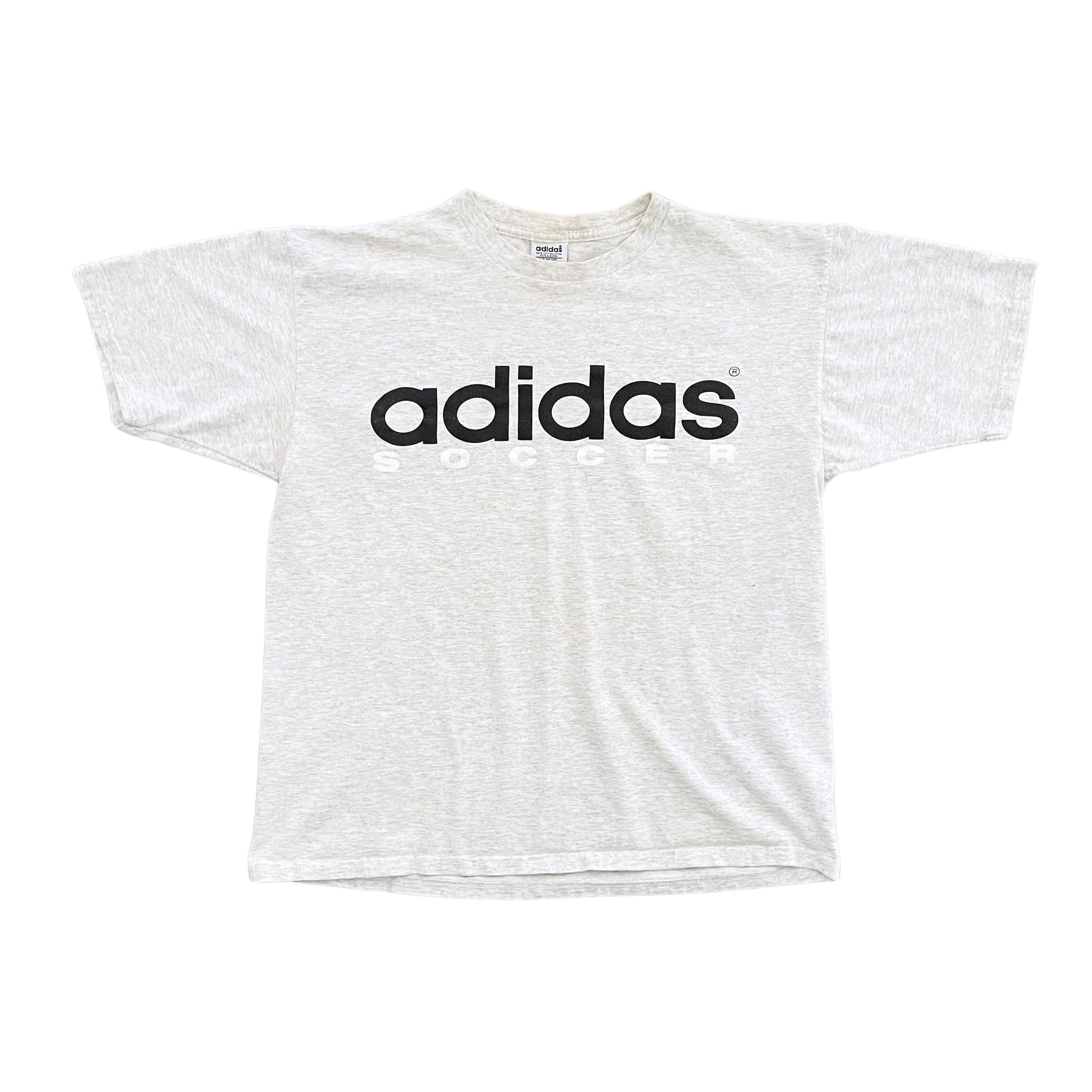 Adidas Soccer T-Shirt - L