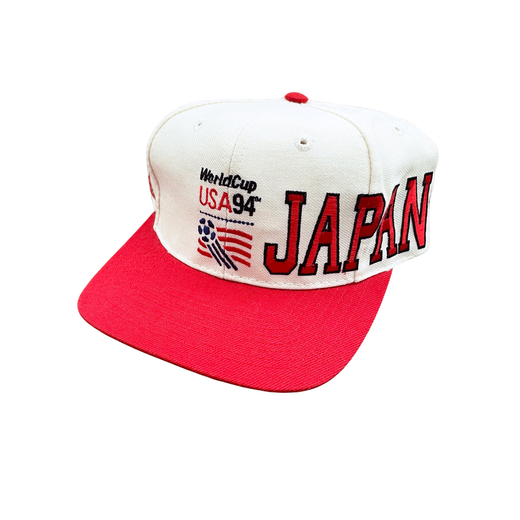 1994 WC Japan Team Hat