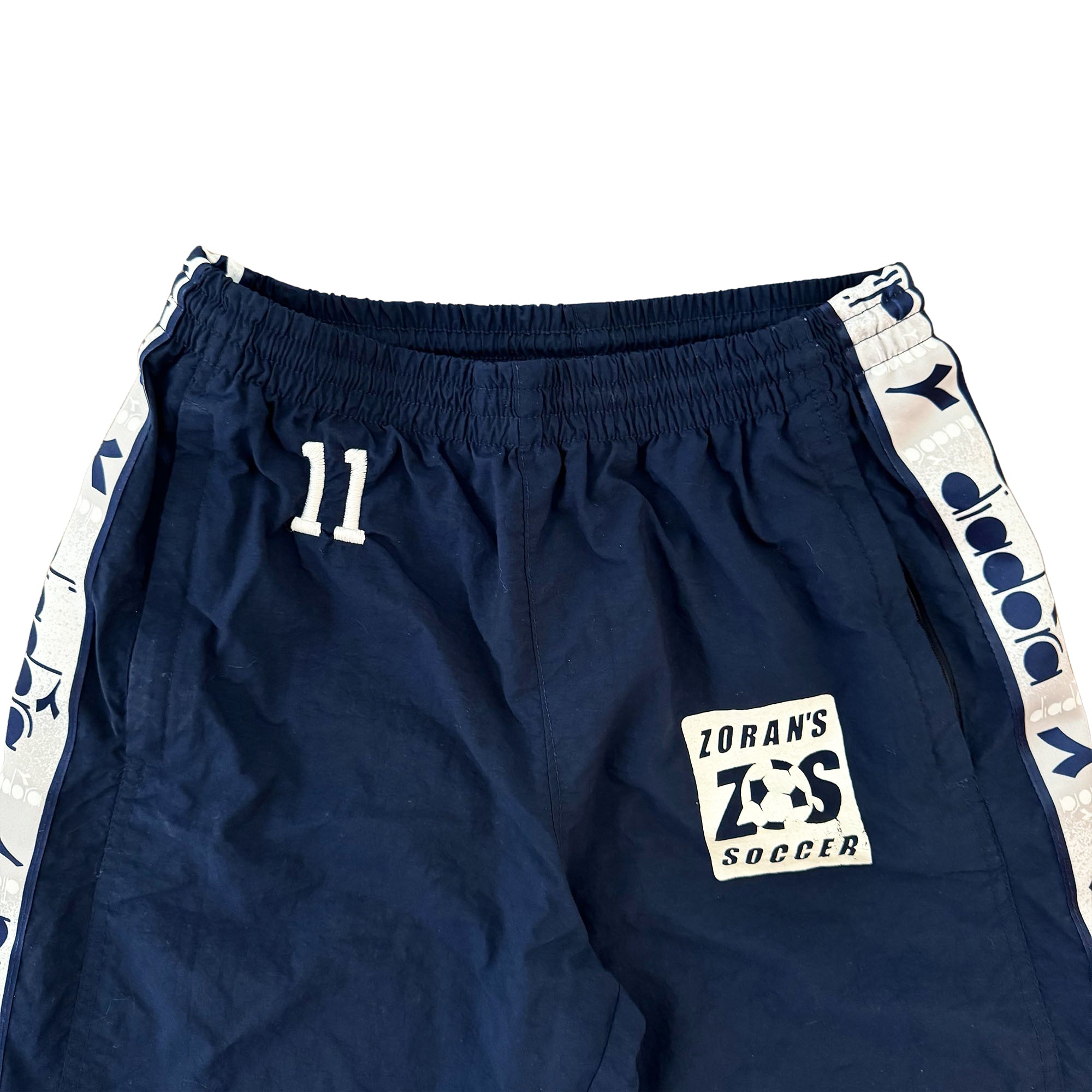 Diadora Zoran's Soccer Pants - M