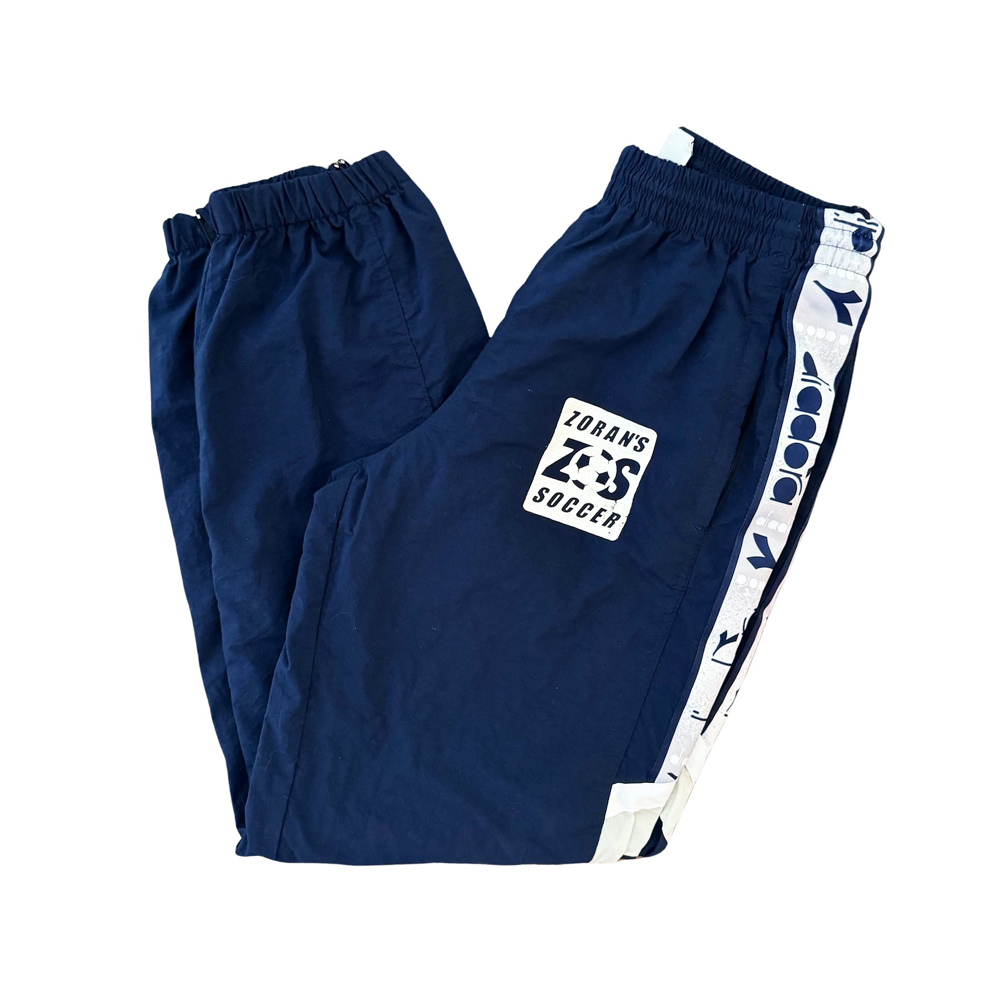 Diadora Zoran's Soccer Pants - M