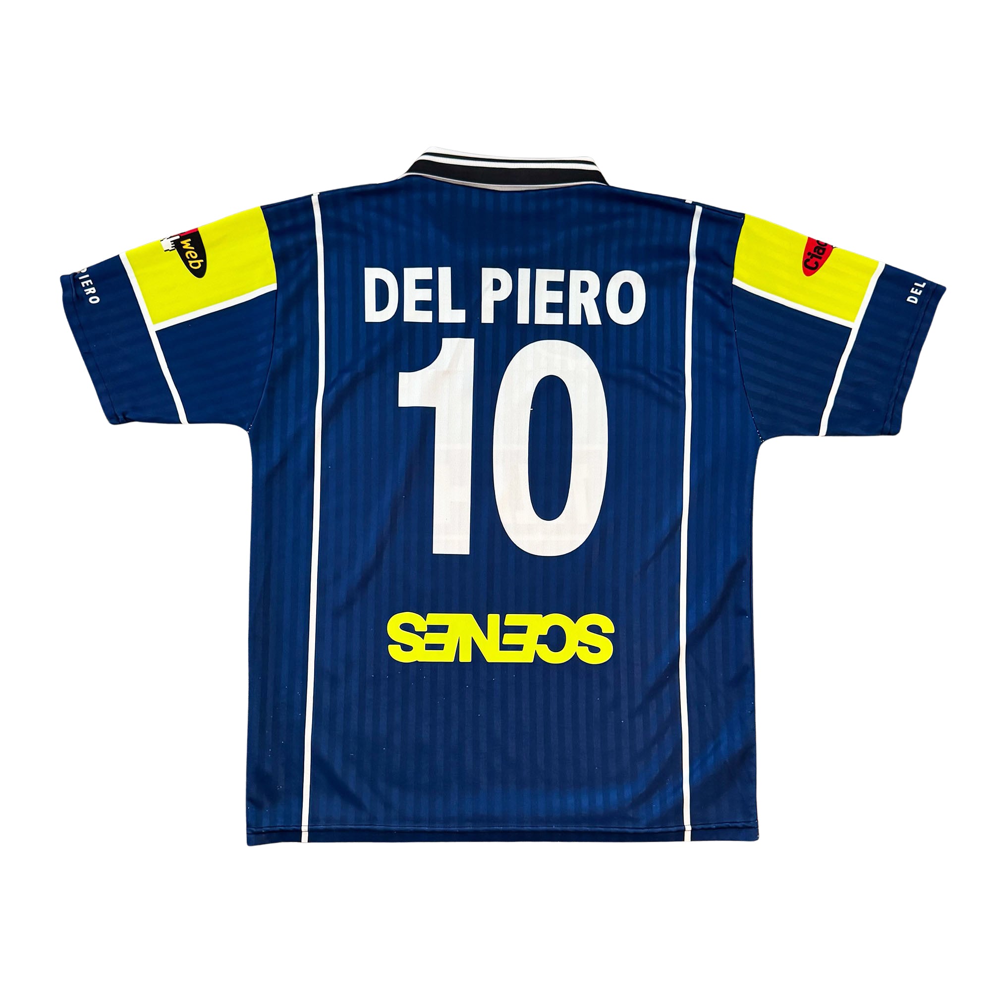 Del Piero Bootleg Jersey - L