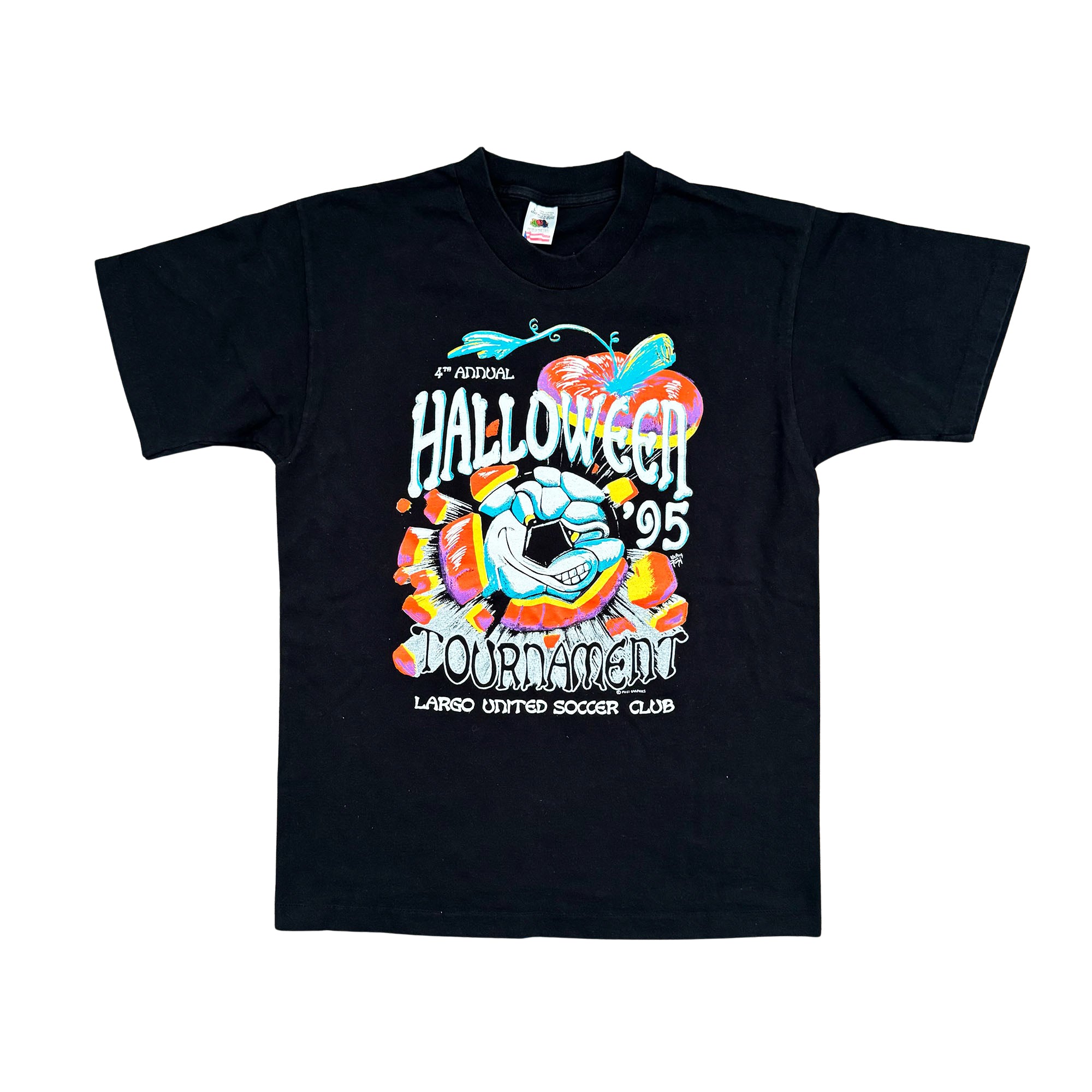 LUSC Halloween Tournament T-Shirt - M