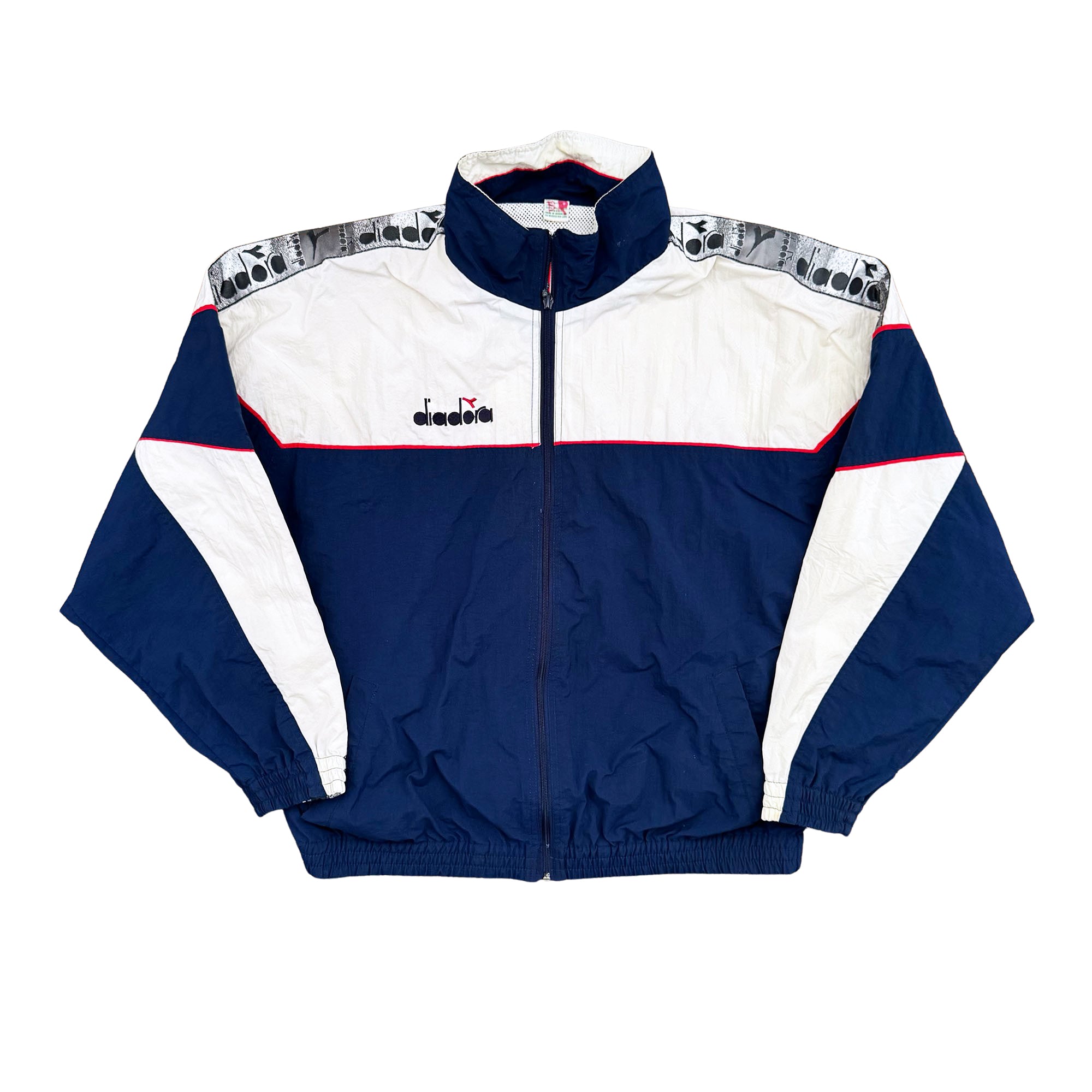 Diadora Ribbon Jacket - L
