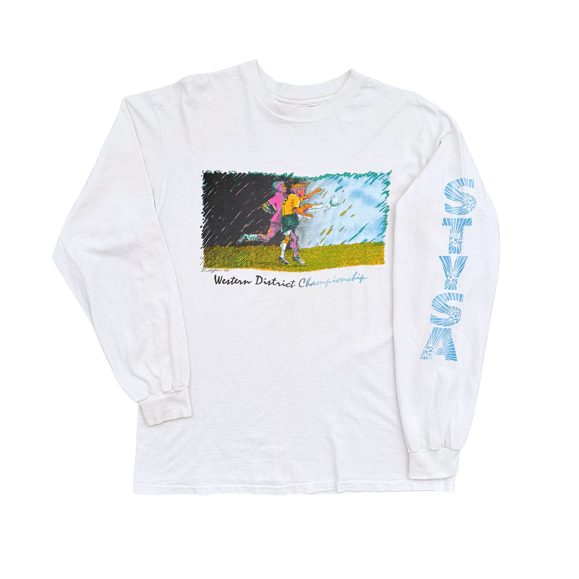 STYSA Western District Championship L/S - L