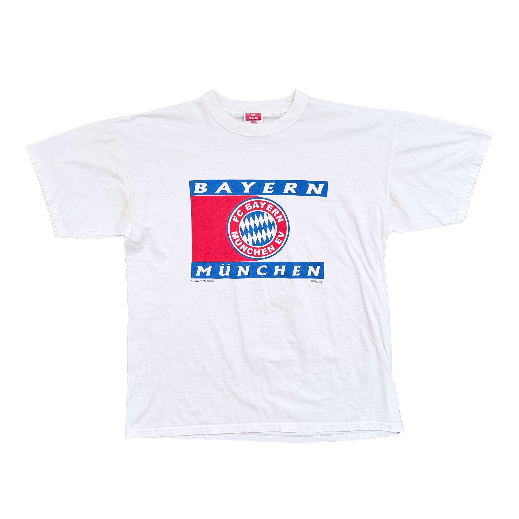 Bayern Munchen Graphic T-Shirt - L/XL