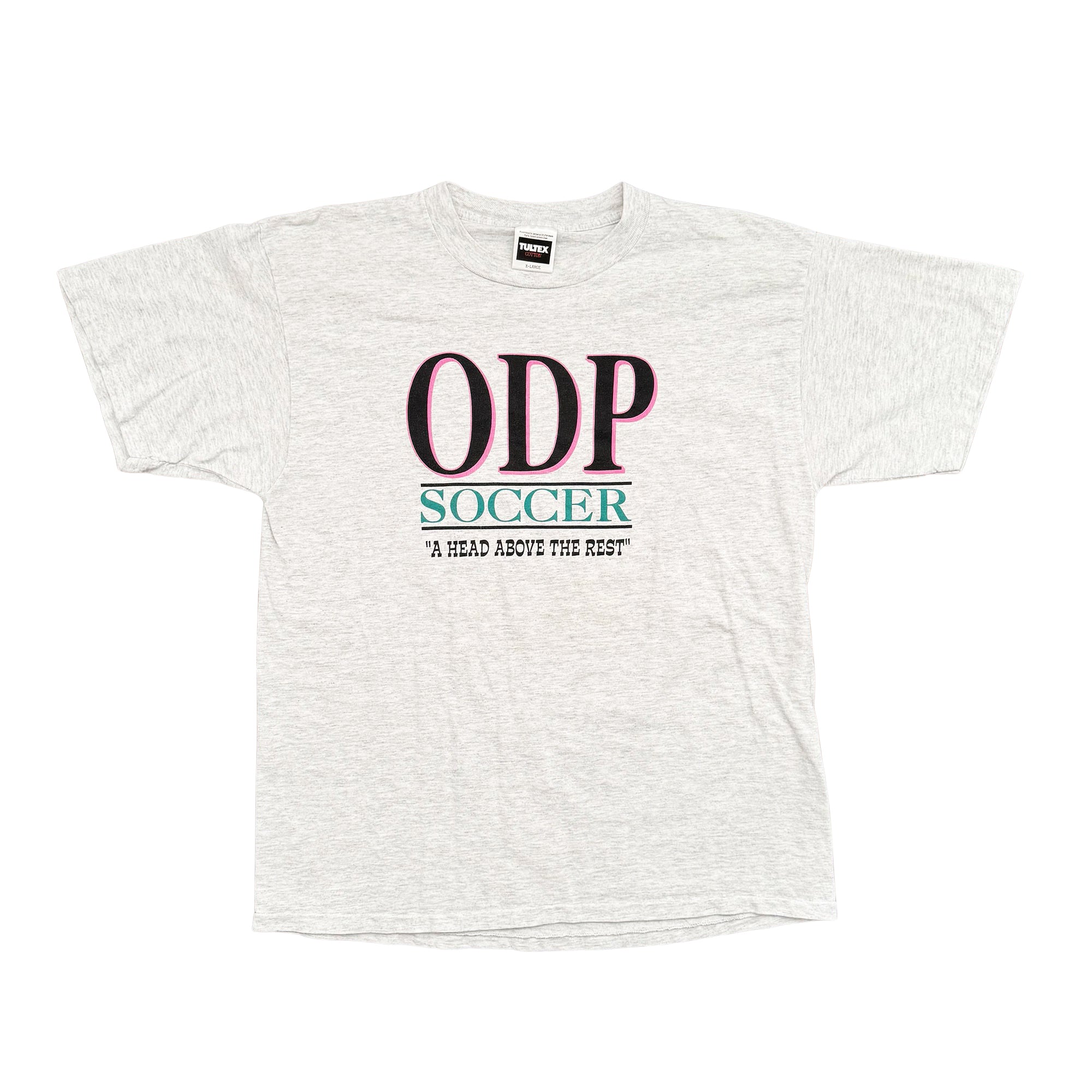 ODP Soccer "Head Above" T-Shirt - XL