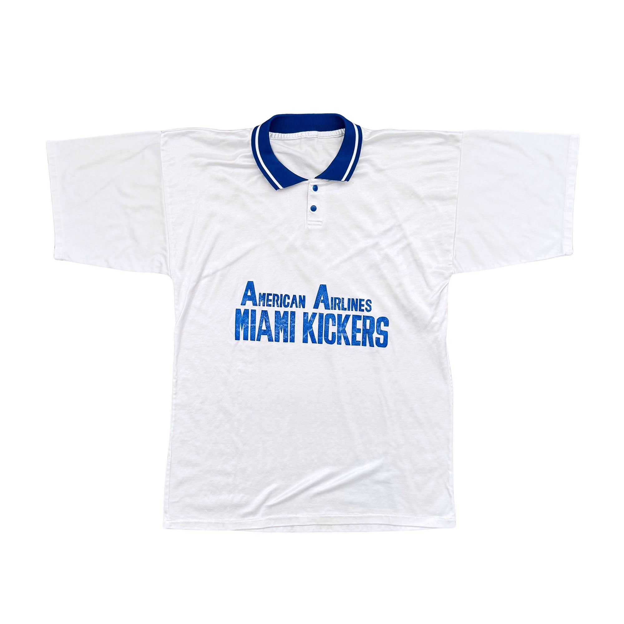 American Airlines Miami Kickers Jersey - M