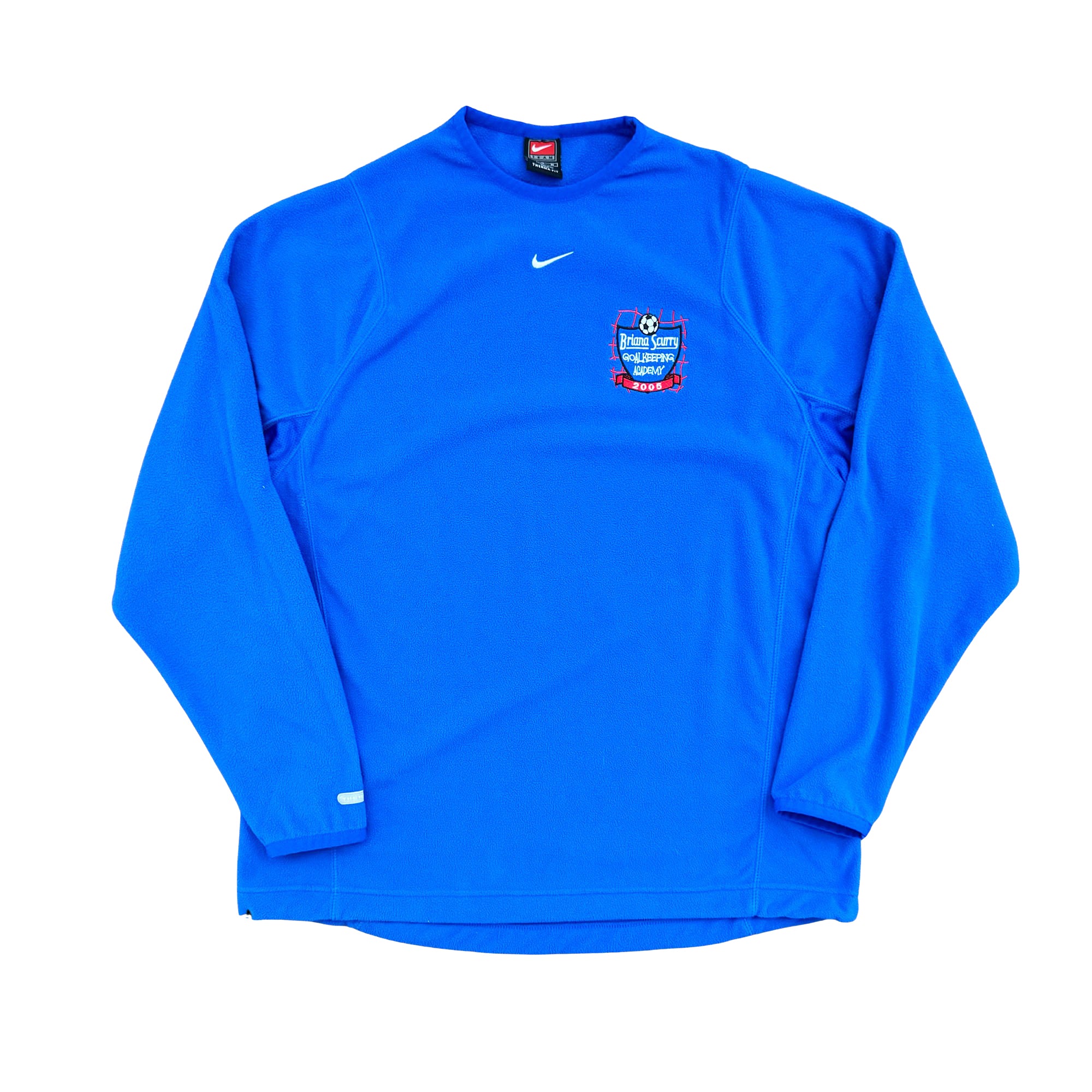 Briana Scurry GK Academy Fleece - L