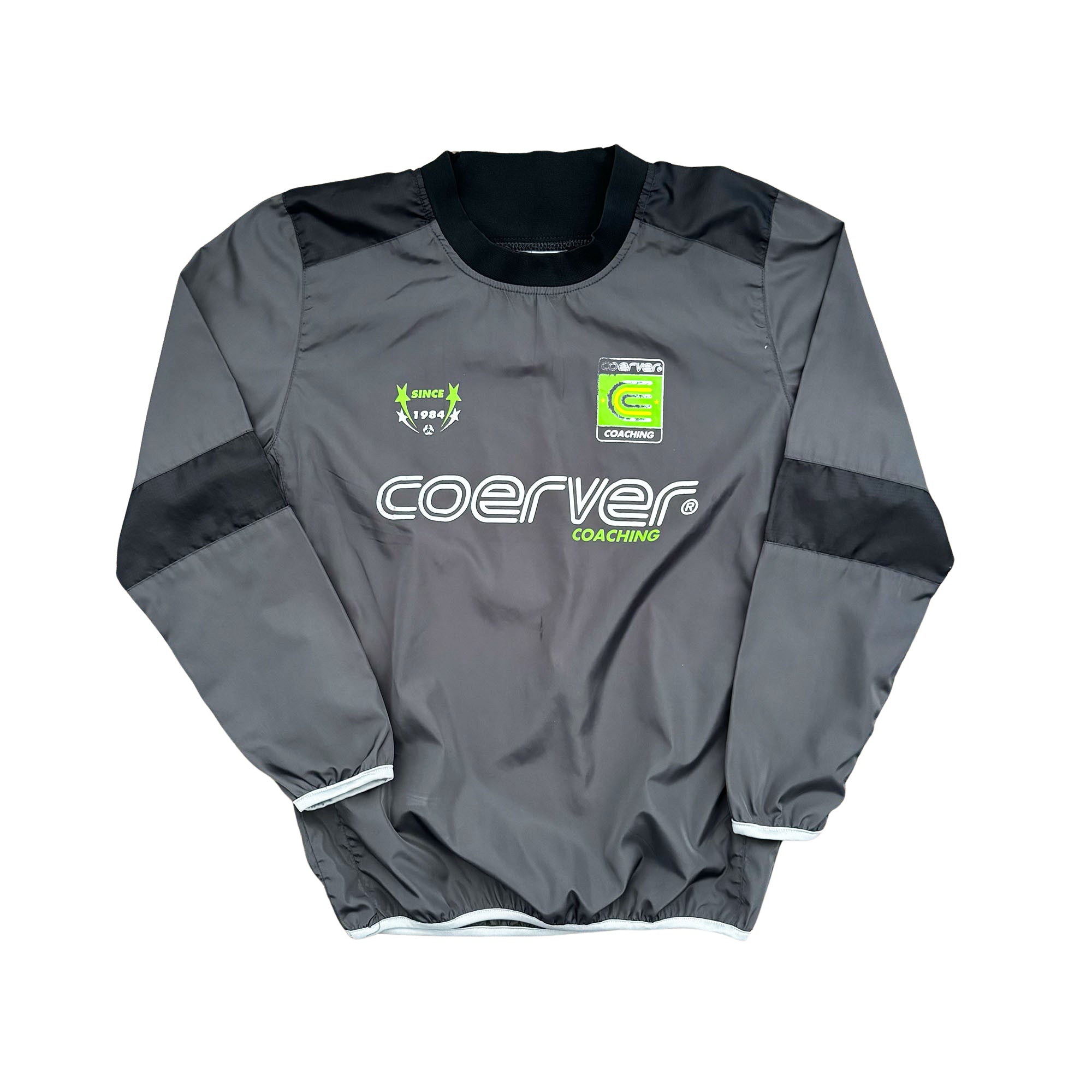 Coerver Coaching Nylon Popover - S