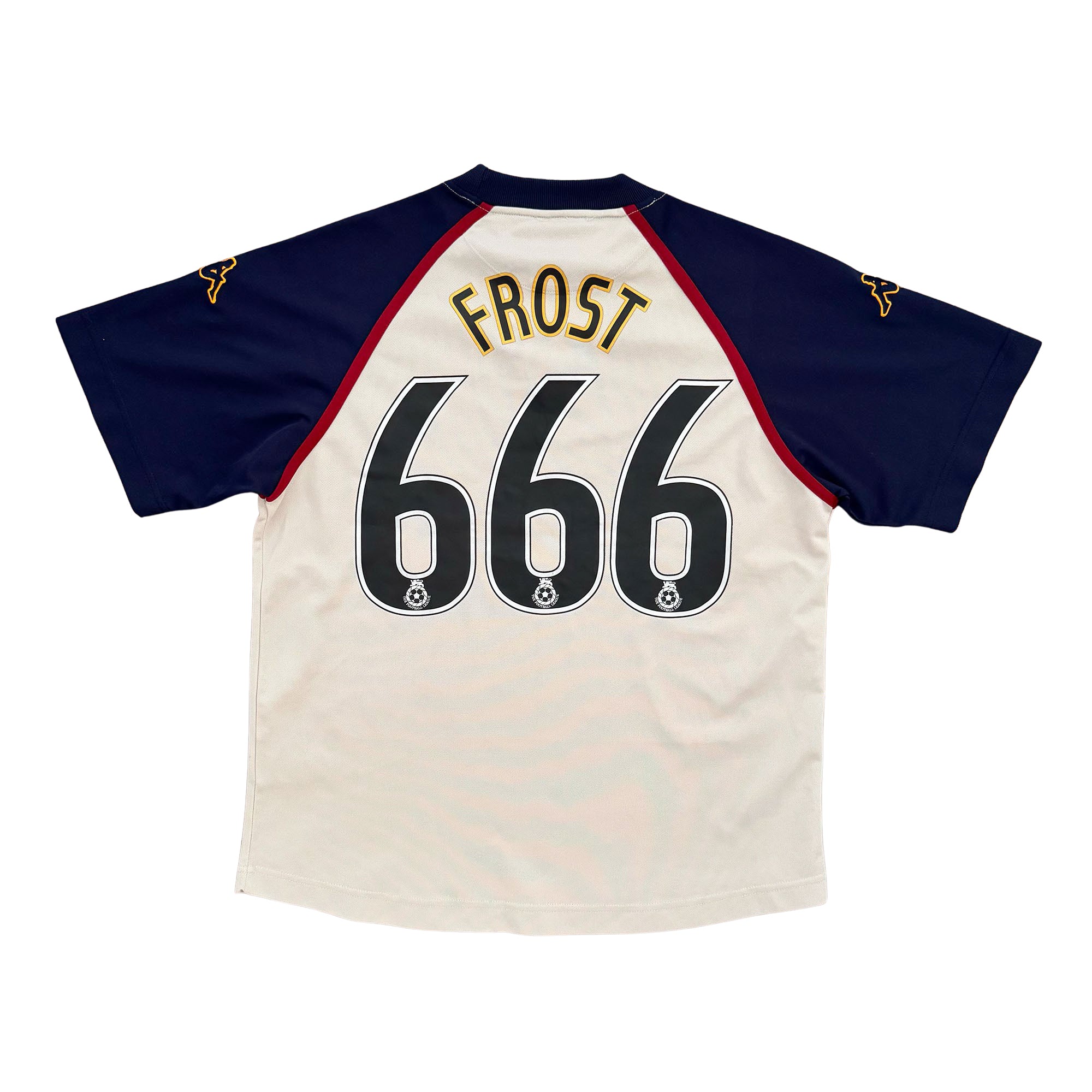 Kappa Roma Training Top #666 - M