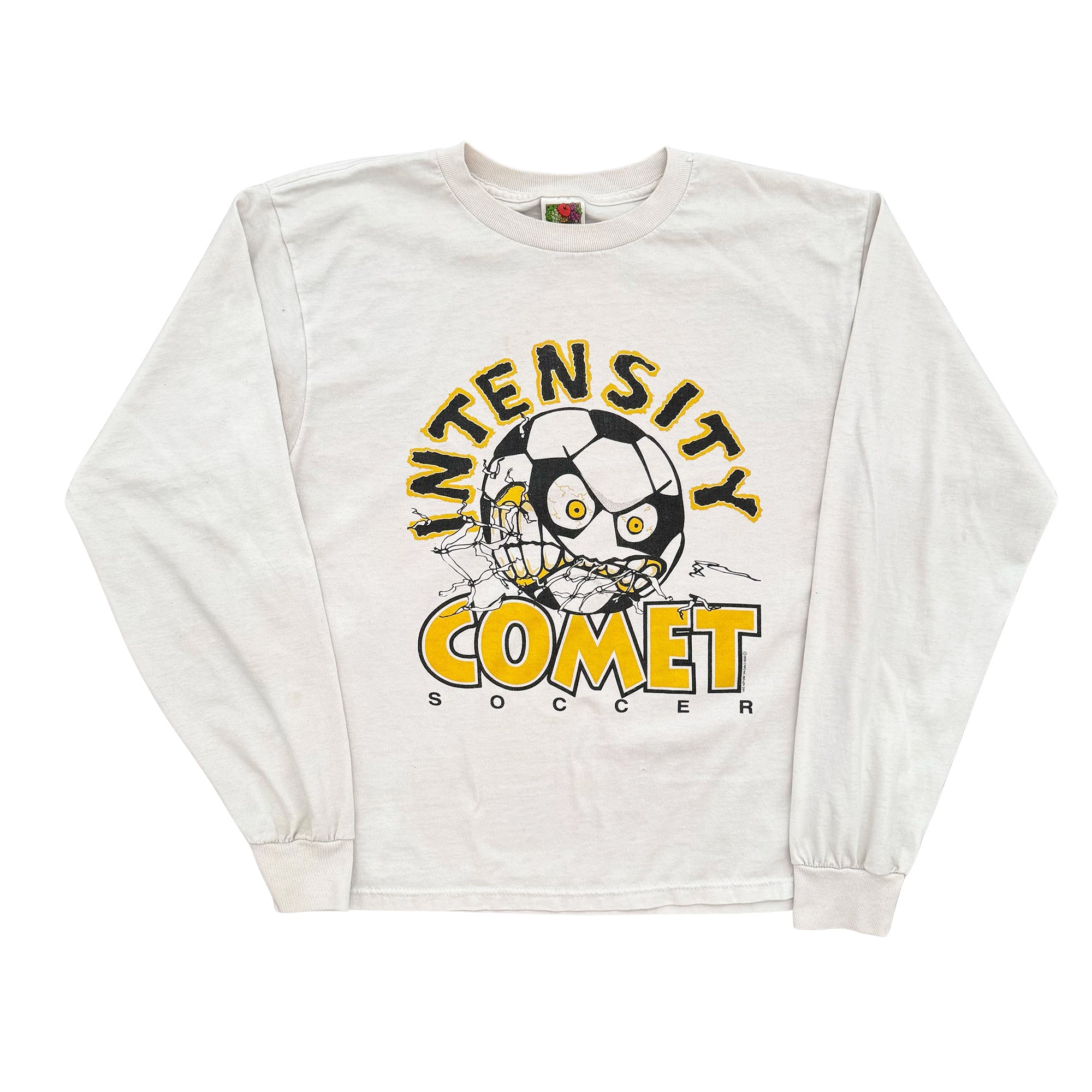 Comet Soccer Intensity L/S - S