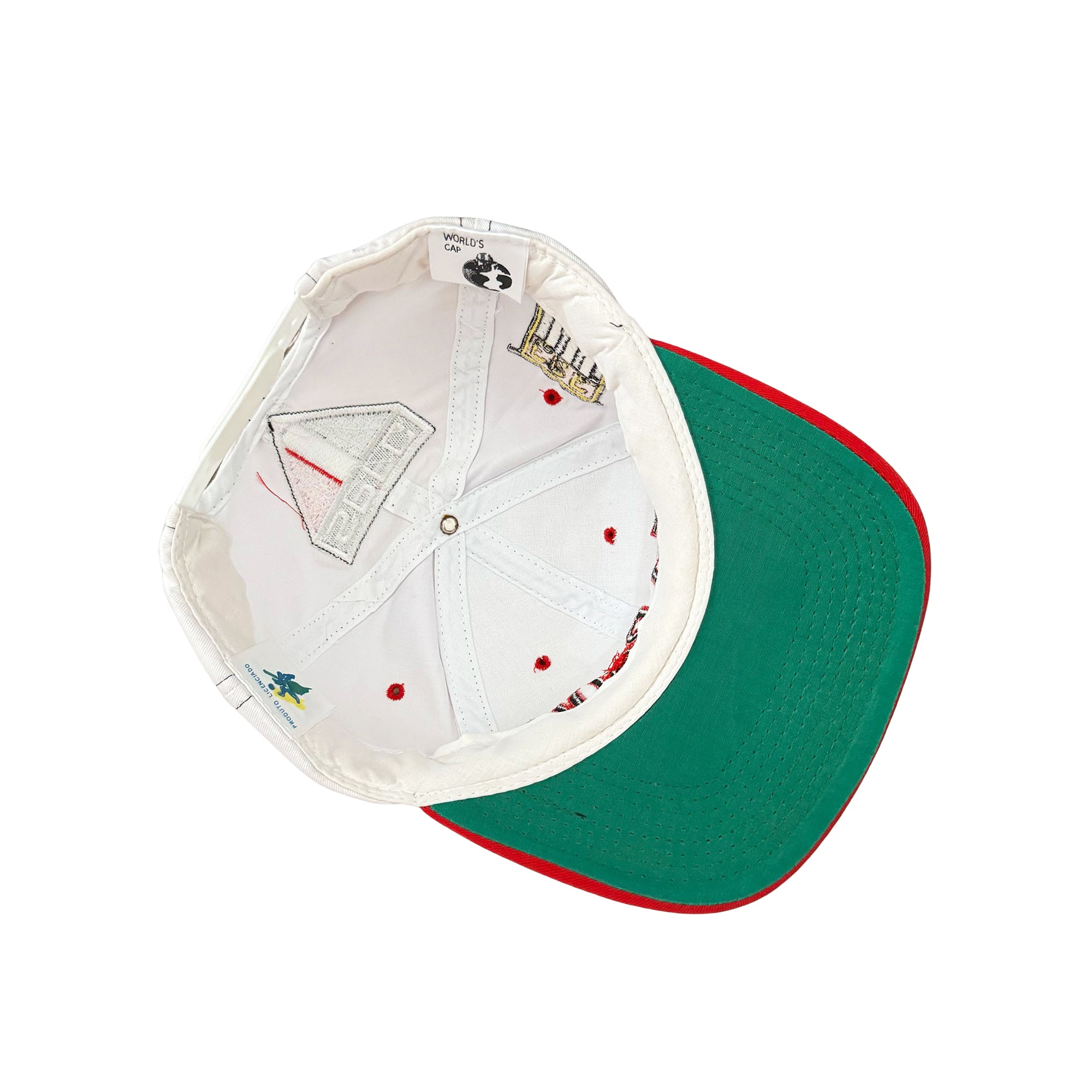 São Paolo FC Snapback Hat