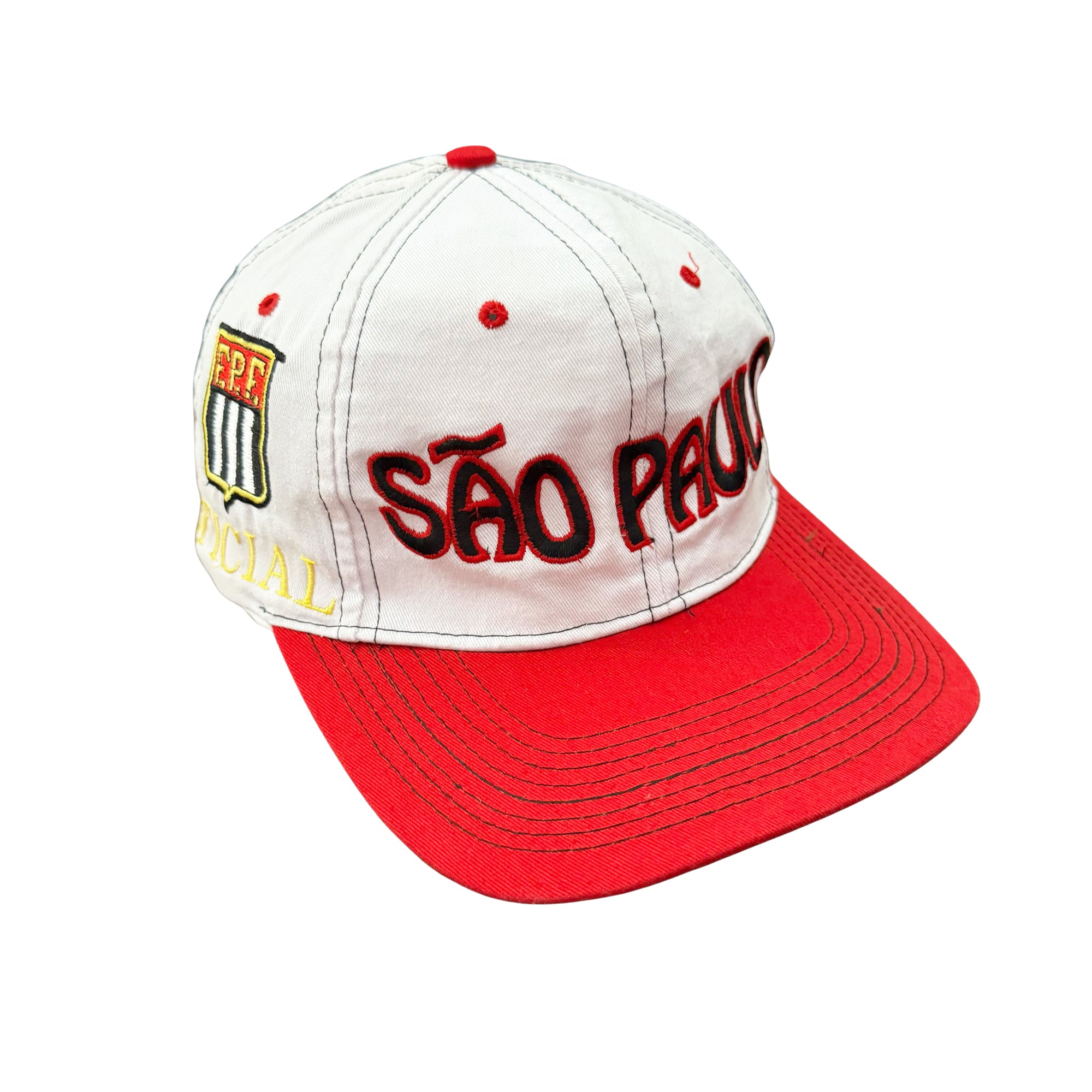 São Paolo FC Snapback Hat