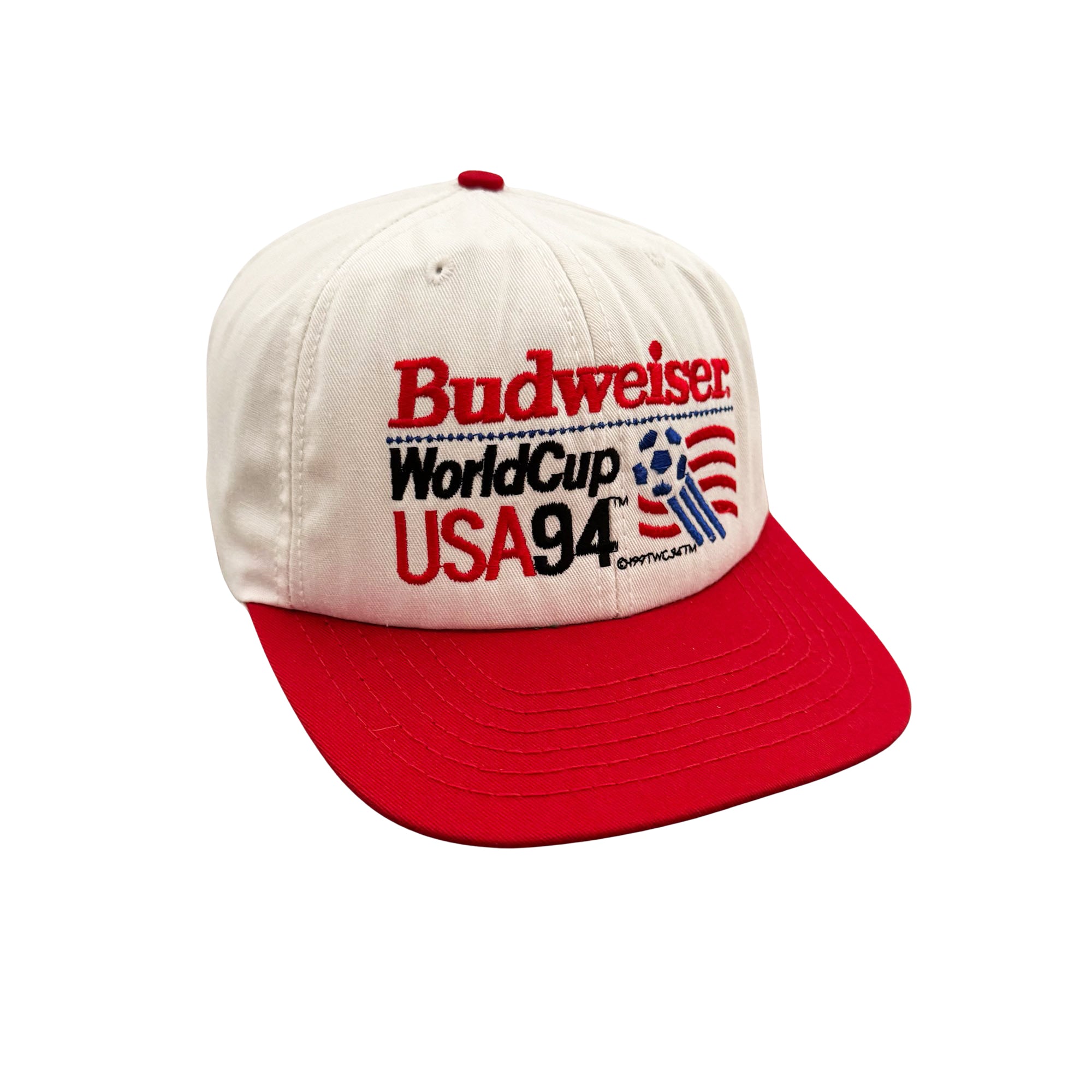 1994 World Cup Budweiser Snapback