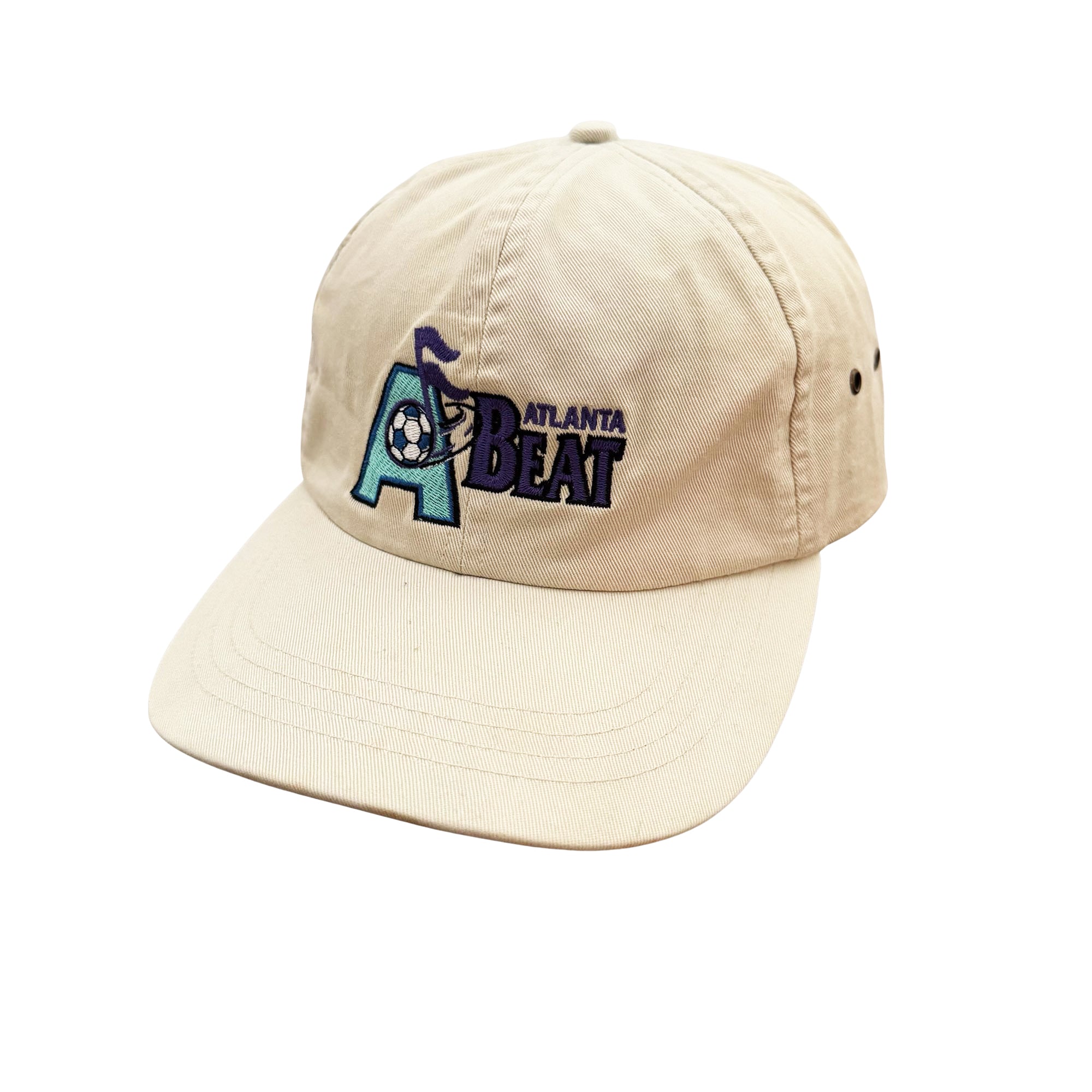 WUSA Atlanta Beat Strapback hat