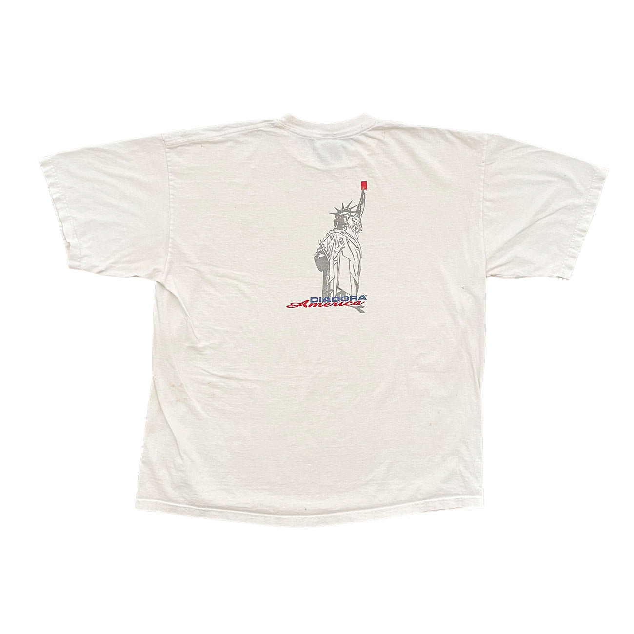 Diadora Soccer America T-Shirt - XL