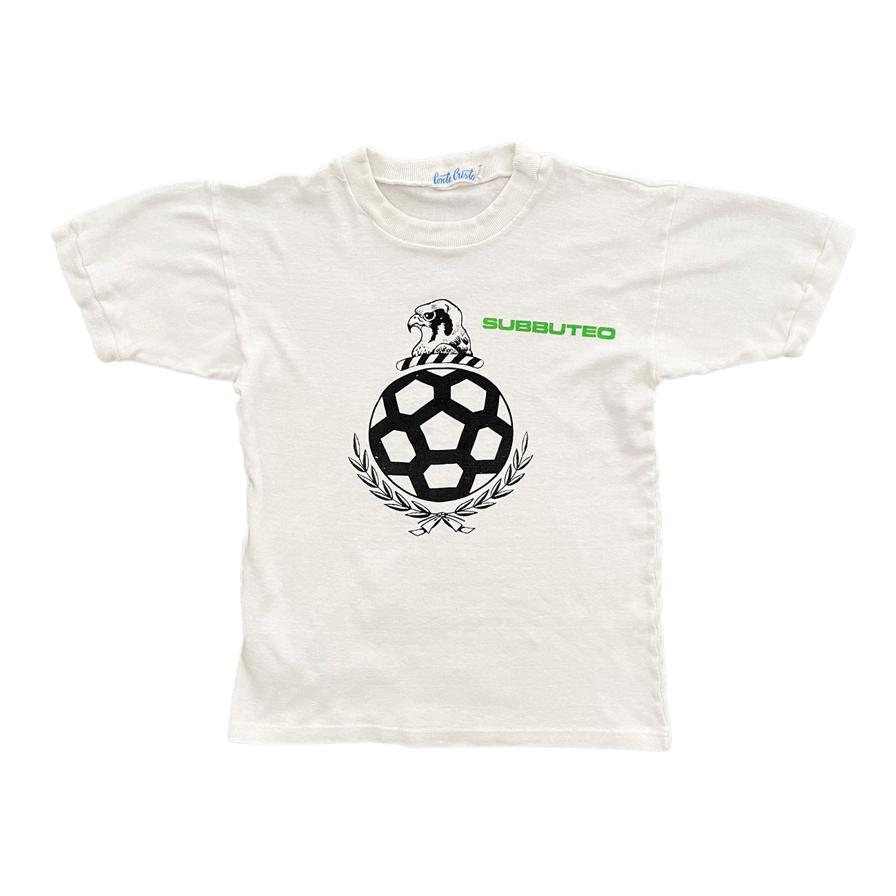 Subbuteo Graphic T-Shirt - XS