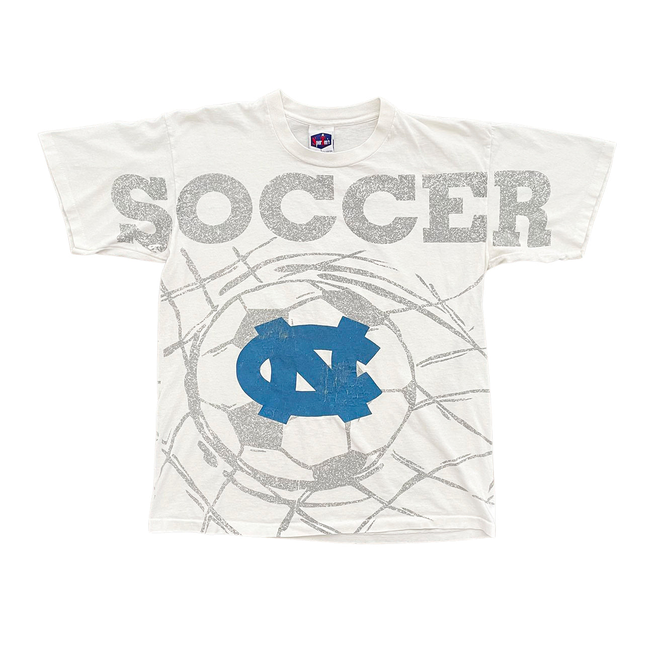 UNC Soccer Graphic T-Shirt - M