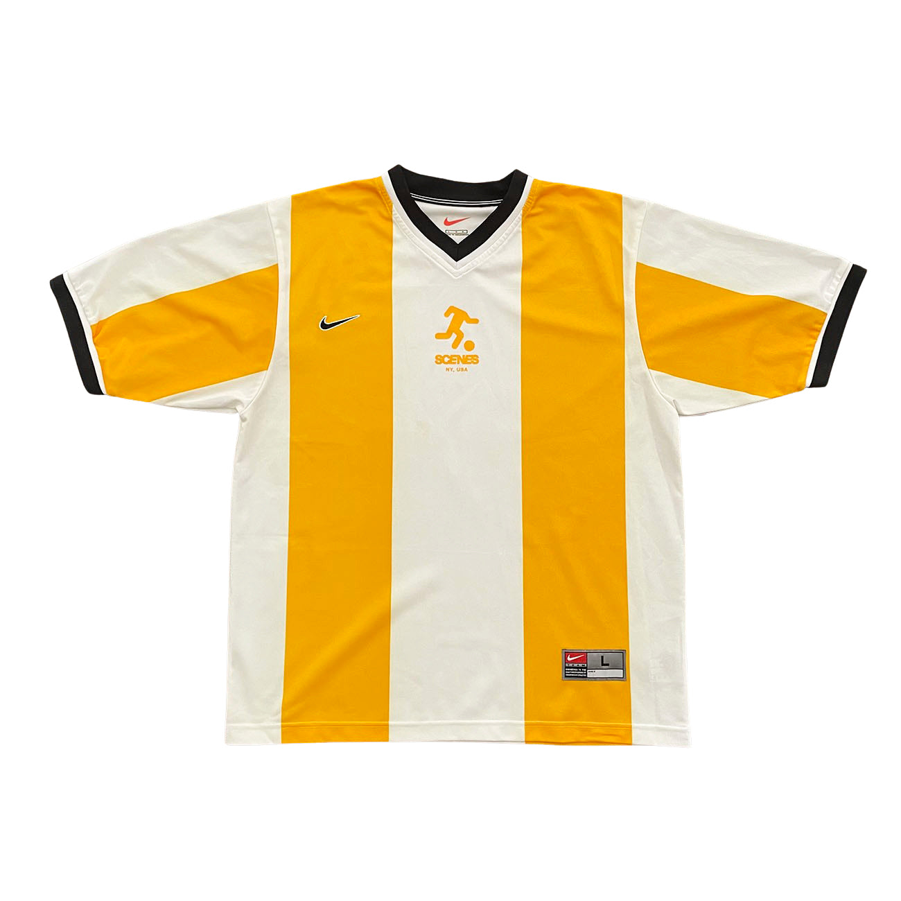 Player-Issue Nike Template Jersey - L