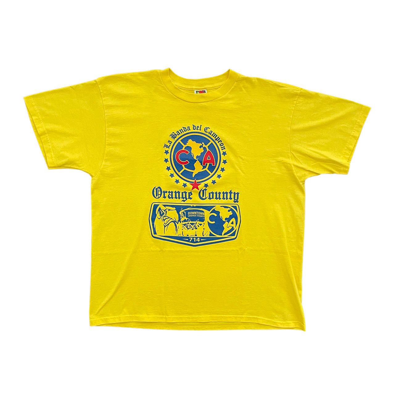 Club America Orange County T-Shirt - L