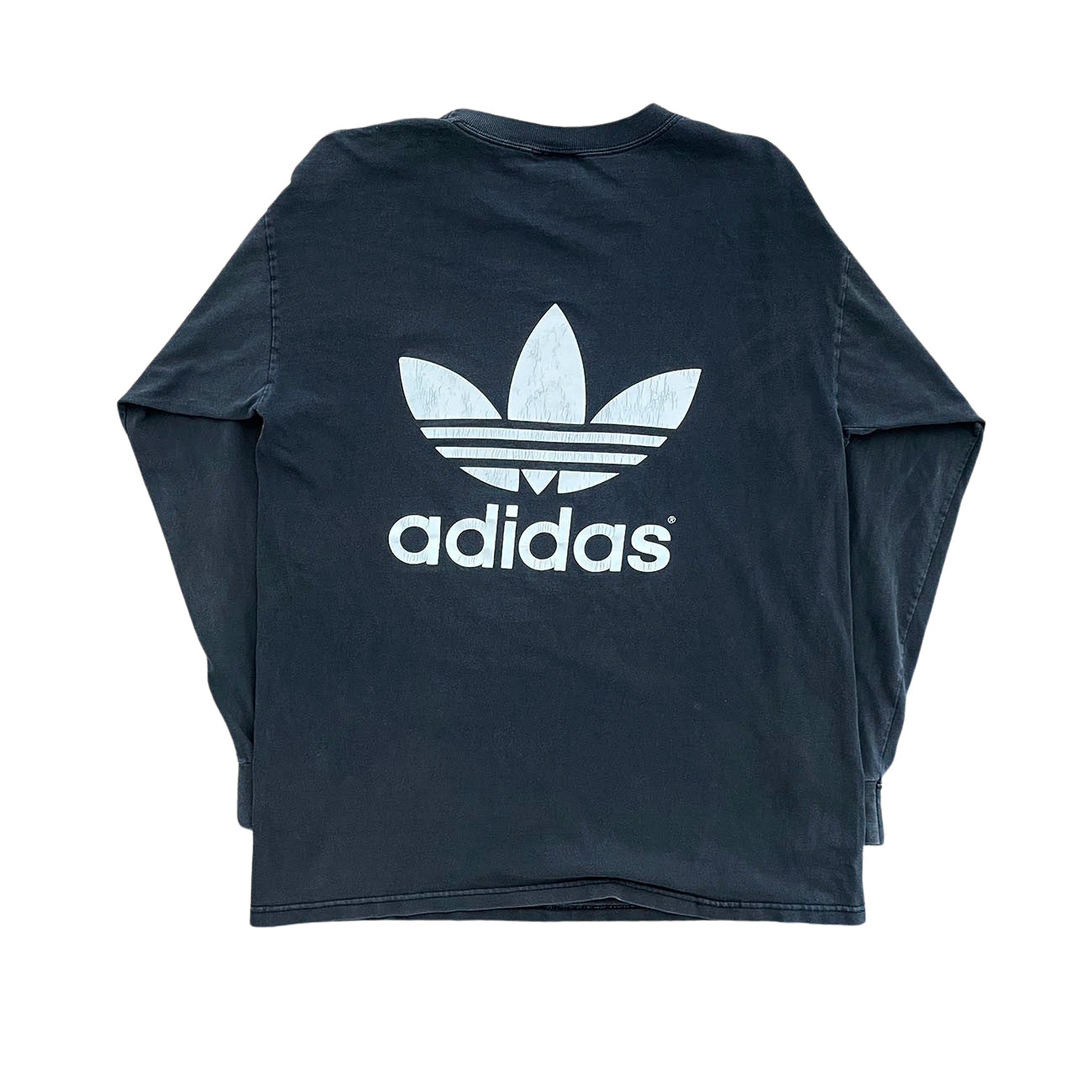 Adidas Made in USA Long Sleeve M SCENES NY